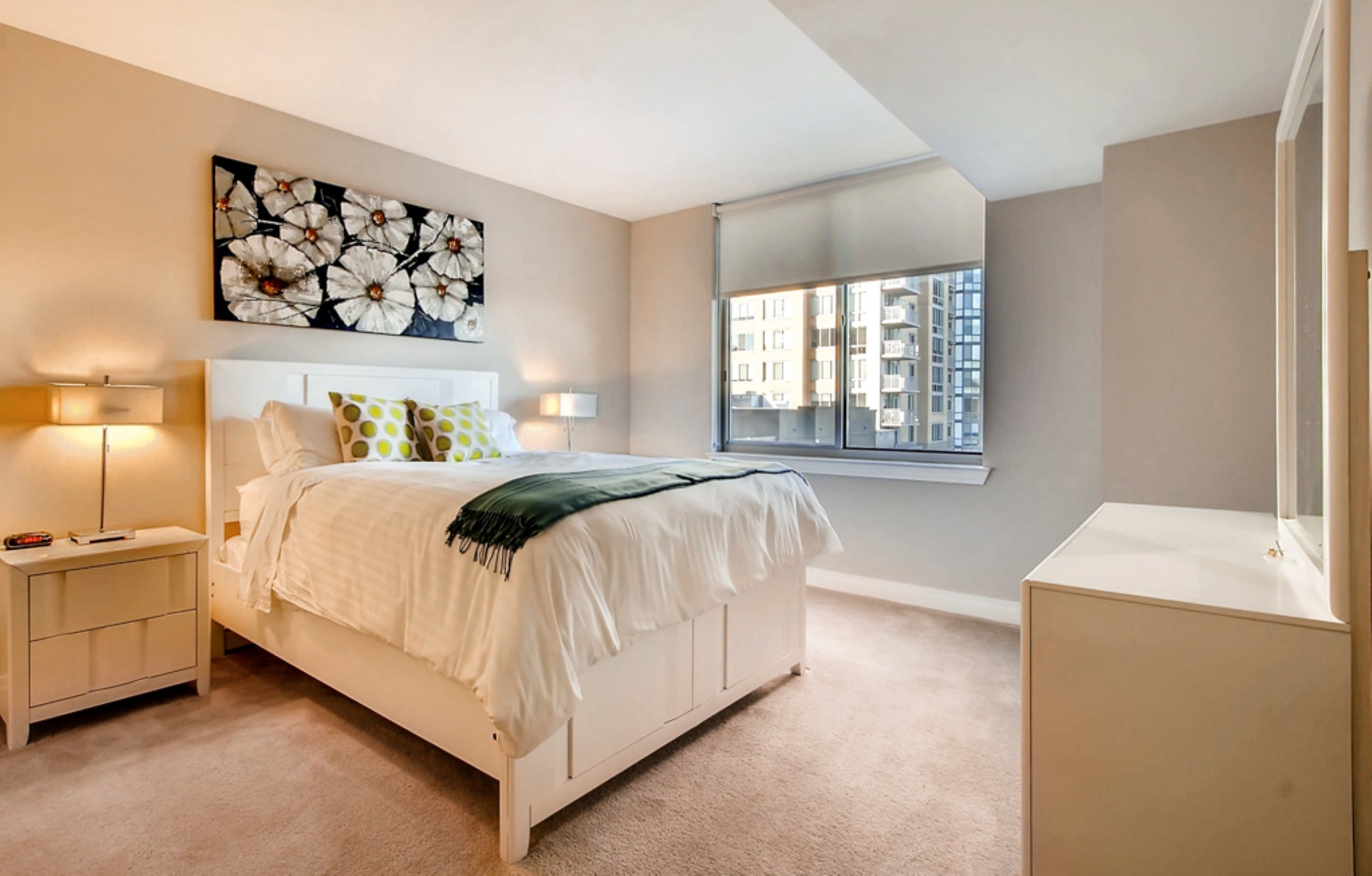 Harrison at Reston Town Center by Bluebird Suites