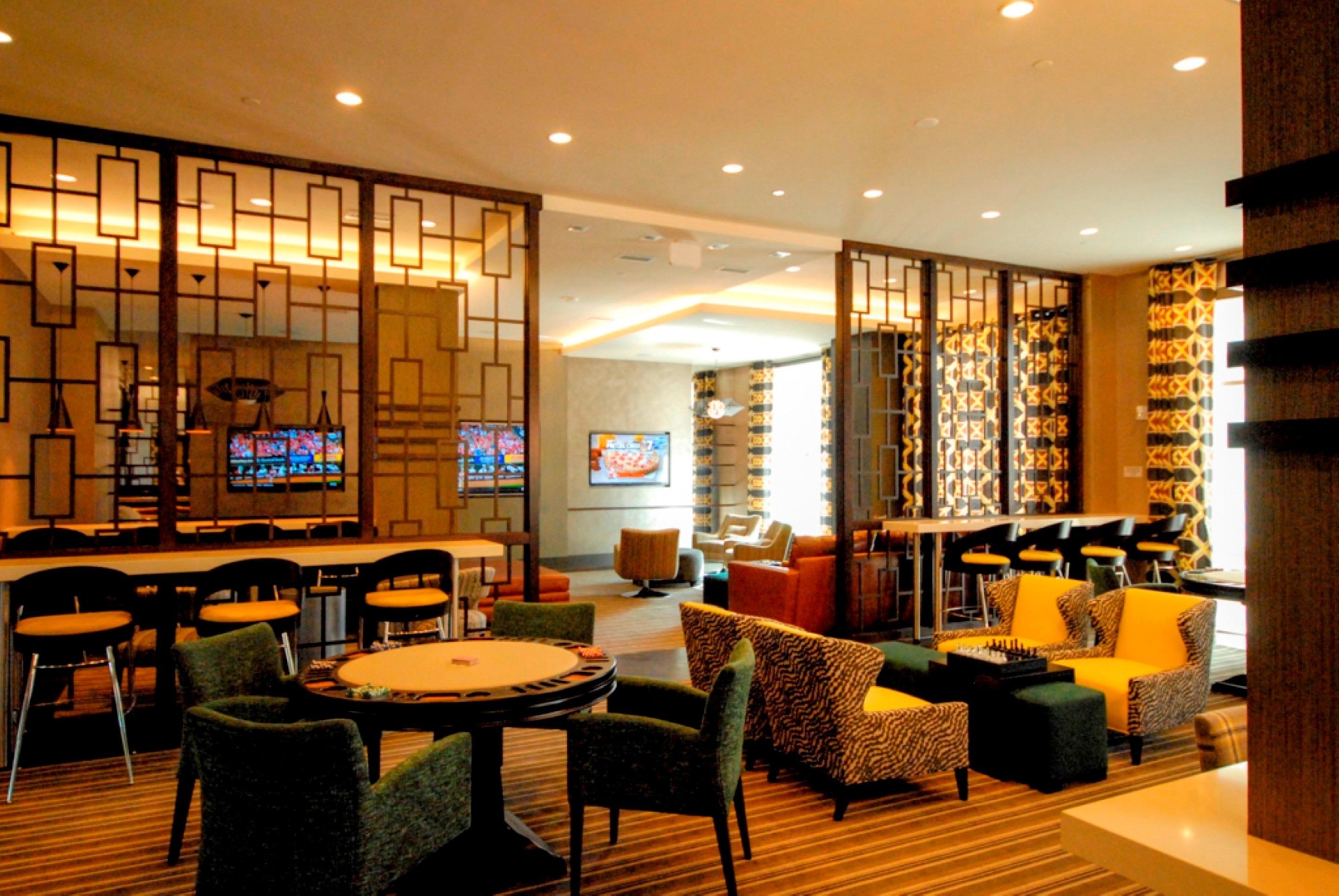 Harrison at Reston Town Center by Bluebird Suites