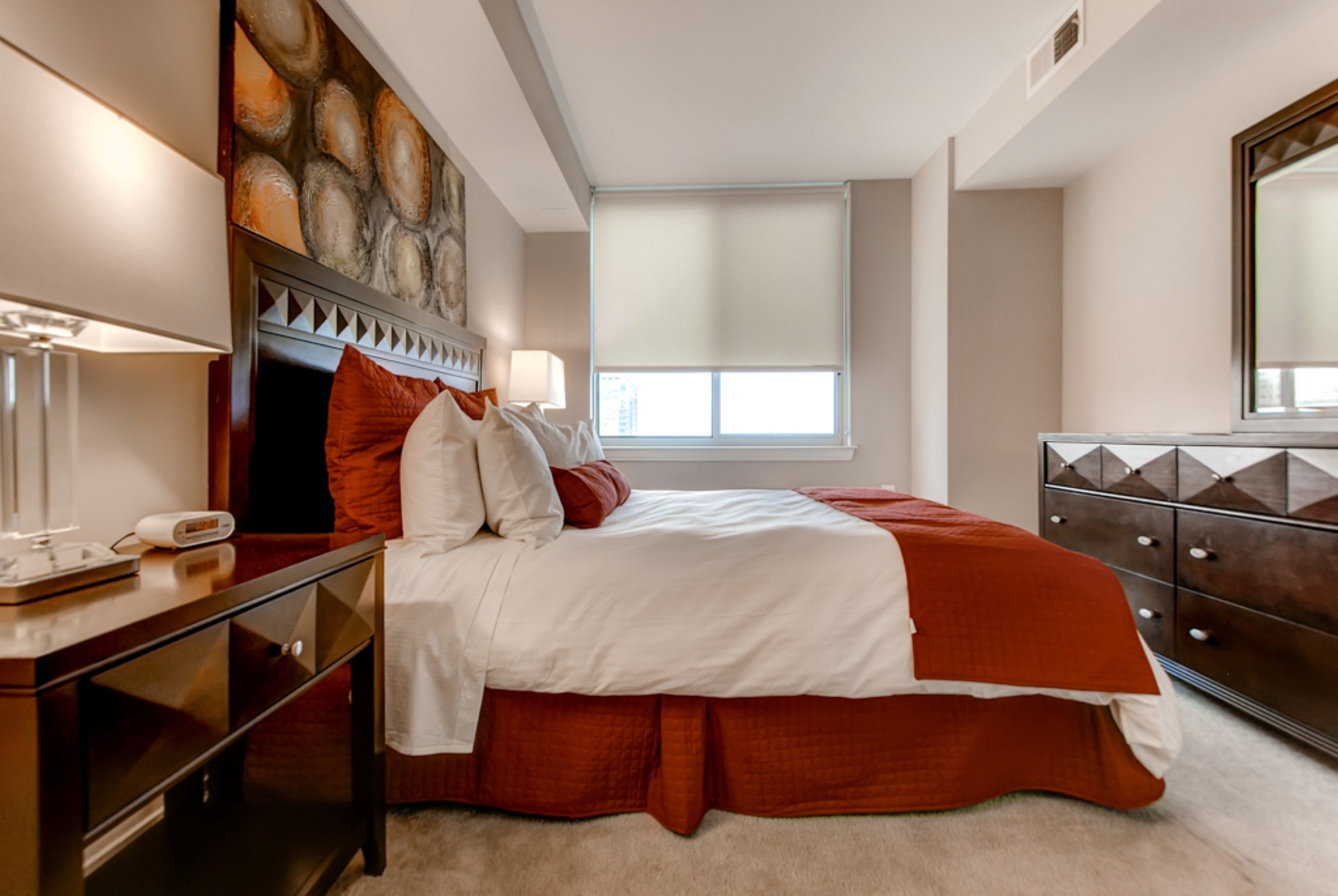 Harrison at Reston Town Center by Bluebird Suites