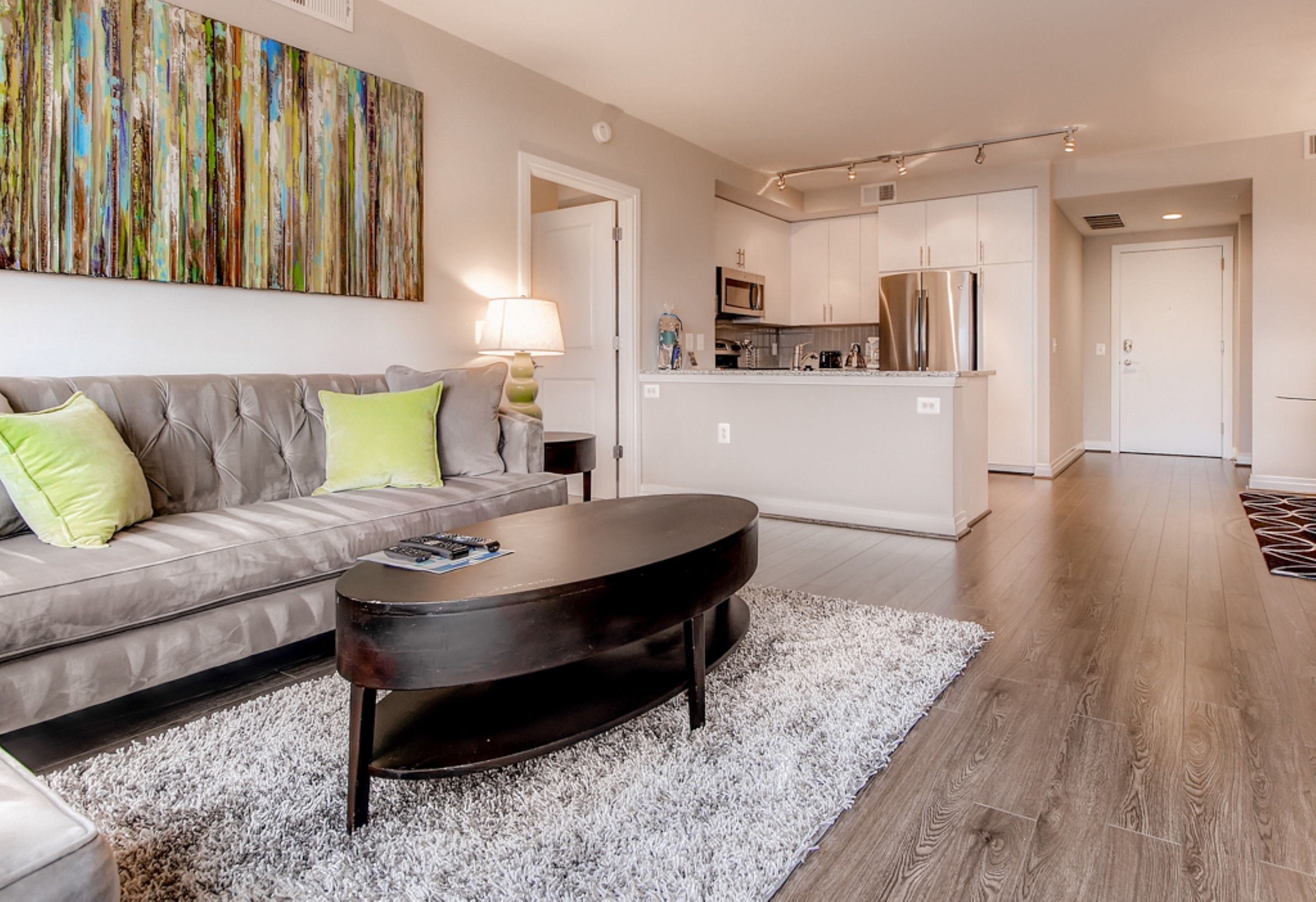 Harrison at Reston Town Center by Bluebird Suites