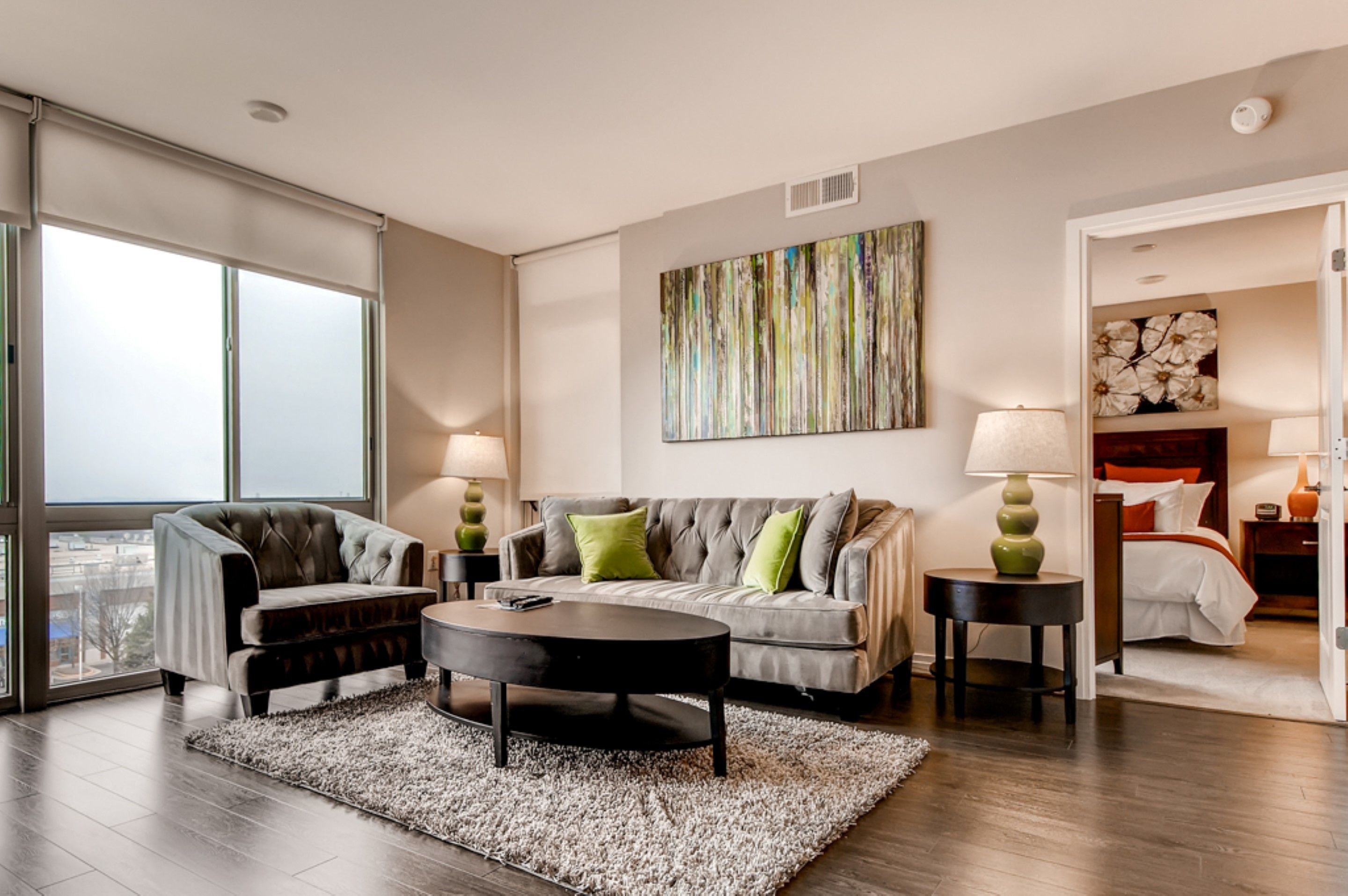 Harrison at Reston Town Center by Bluebird Suites