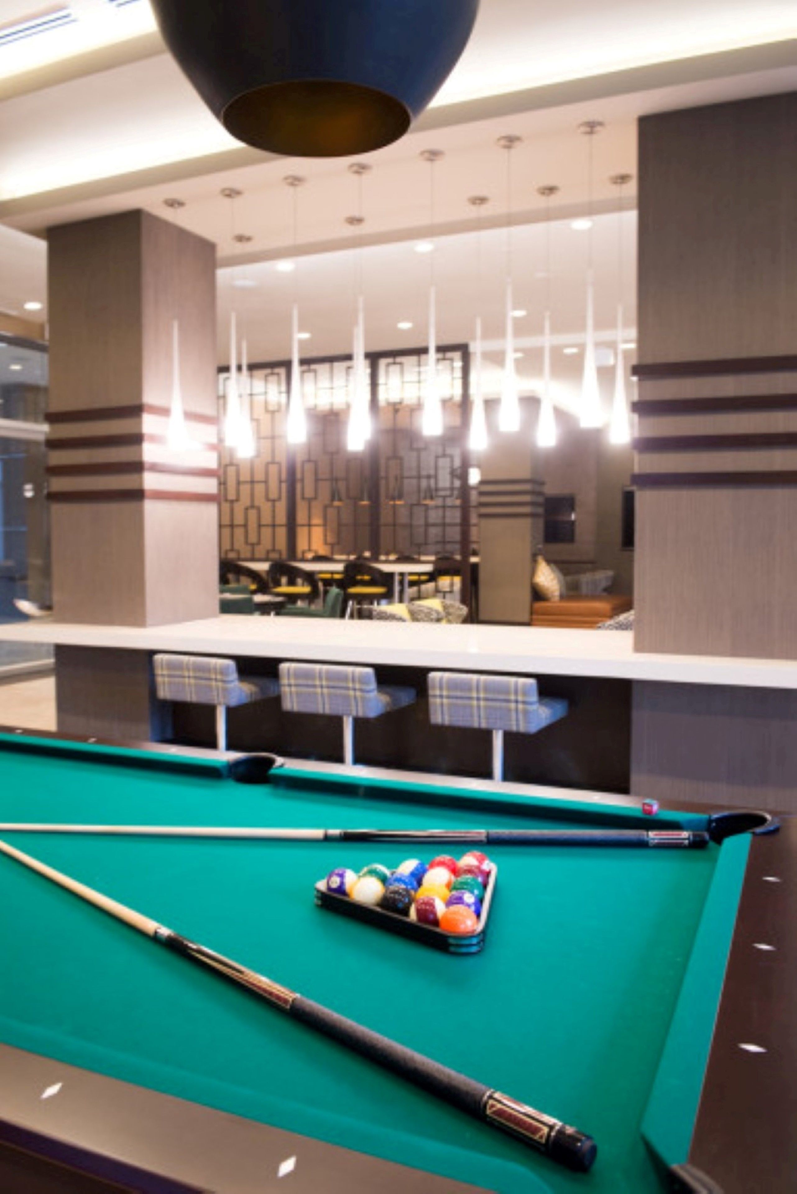 Harrison at Reston Town Center by Bluebird Suites