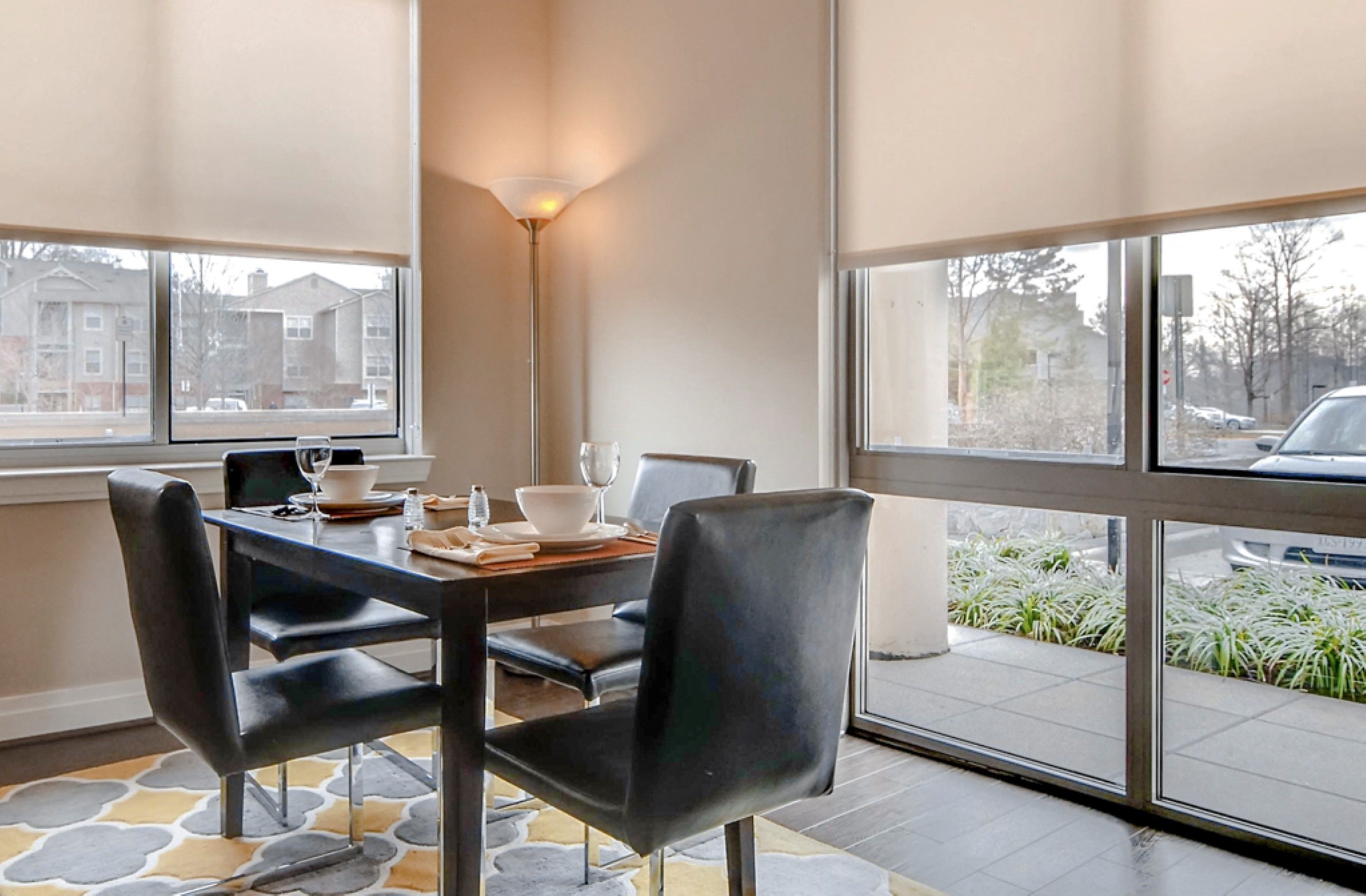 Harrison at Reston Town Center by Bluebird Suites