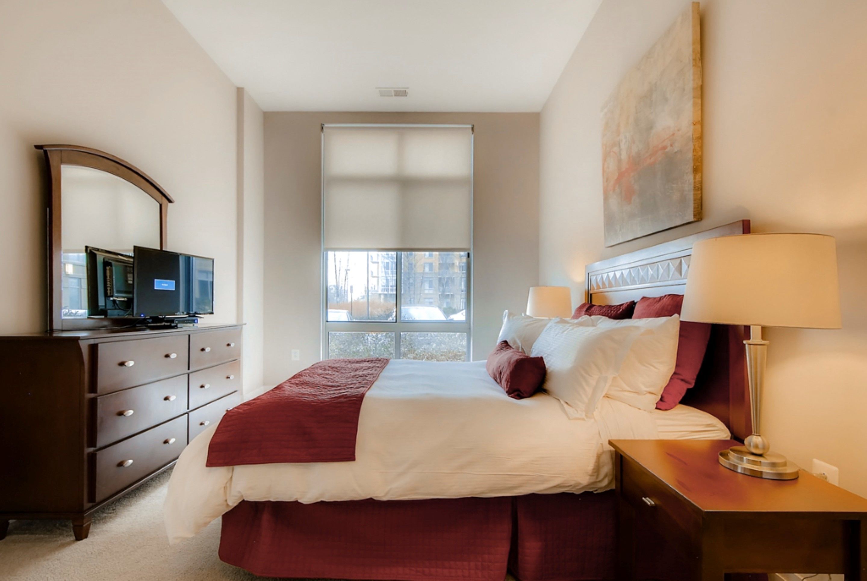 Harrison at Reston Town Center by Bluebird Suites