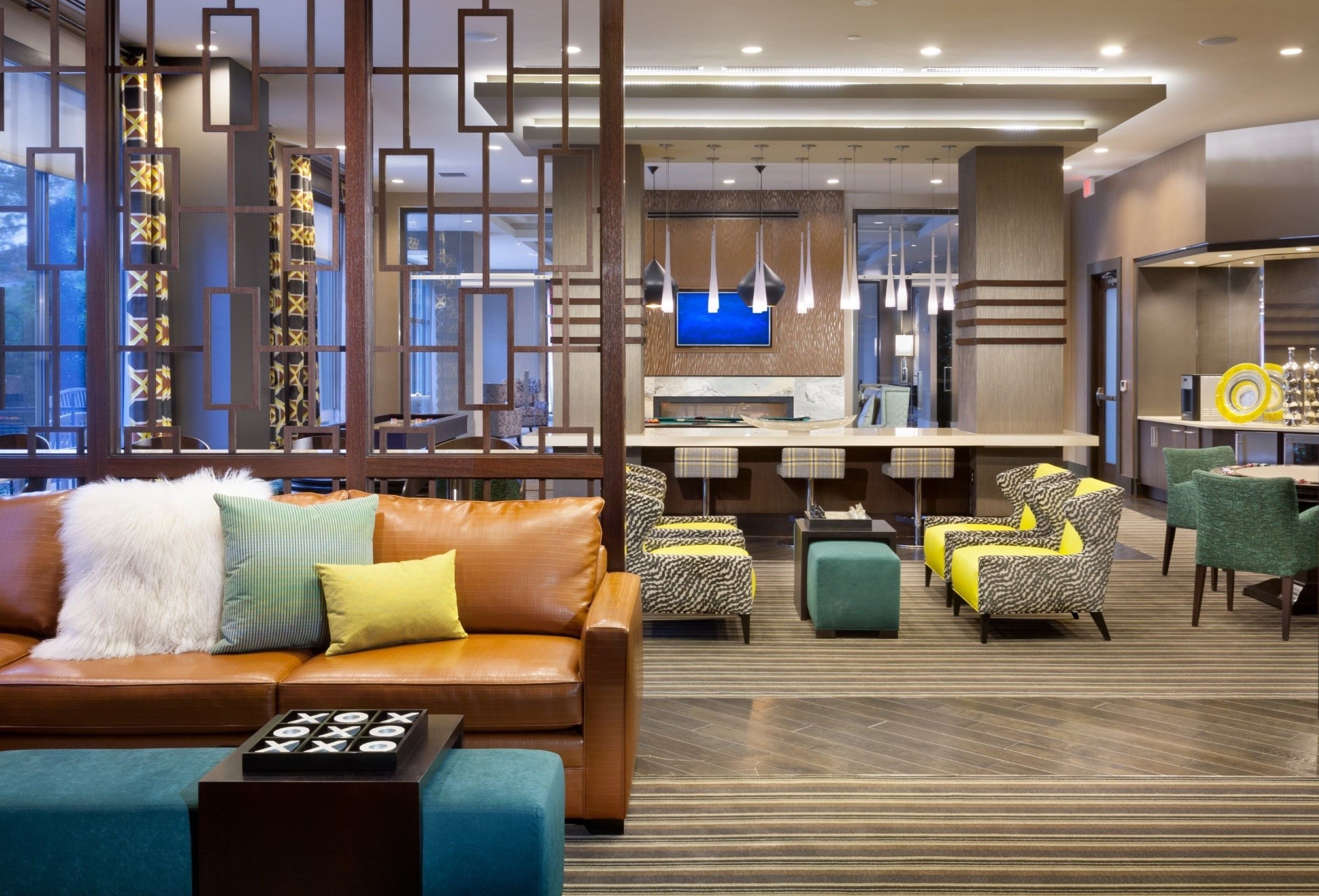 Harrison at Reston Town Center by Bluebird Suites