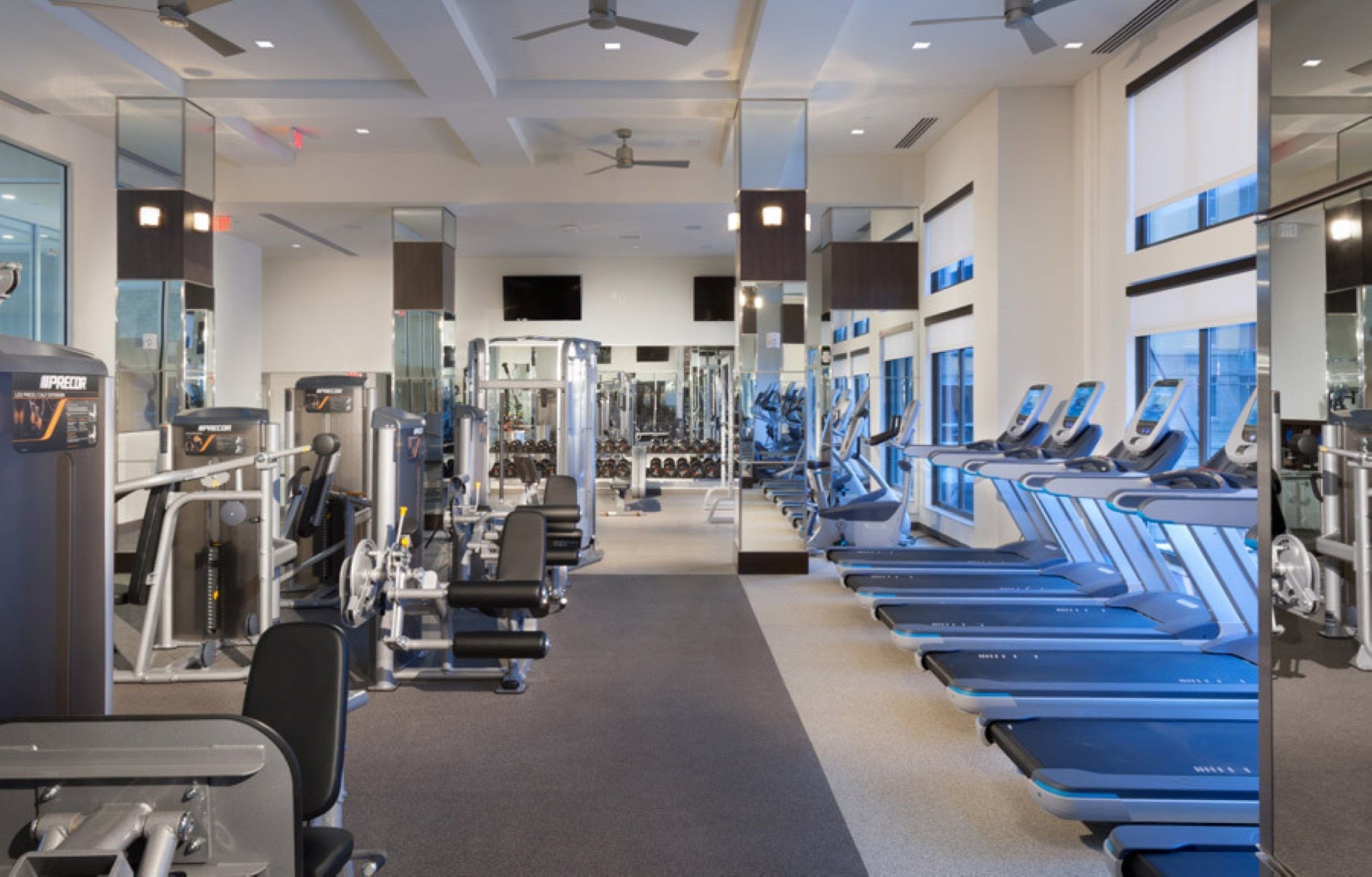 Harrison at Reston Town Center by Bluebird Suites