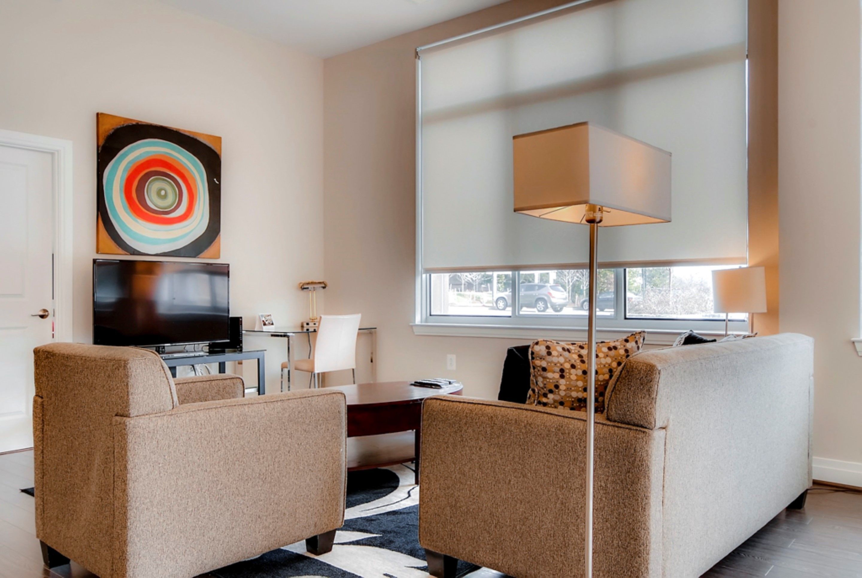 Harrison at Reston Town Center by Bluebird Suites