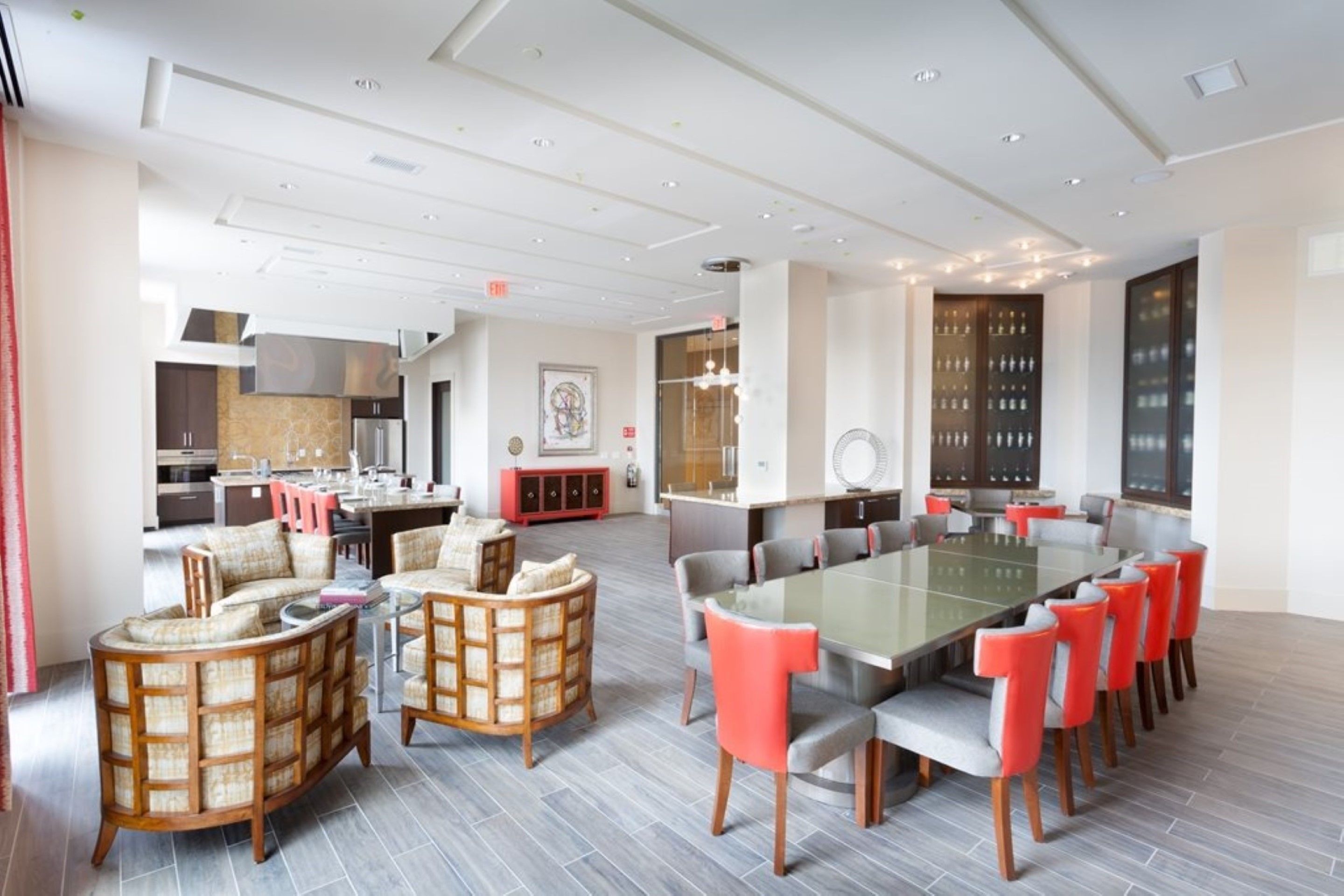 Harrison at Reston Town Center by Bluebird Suites