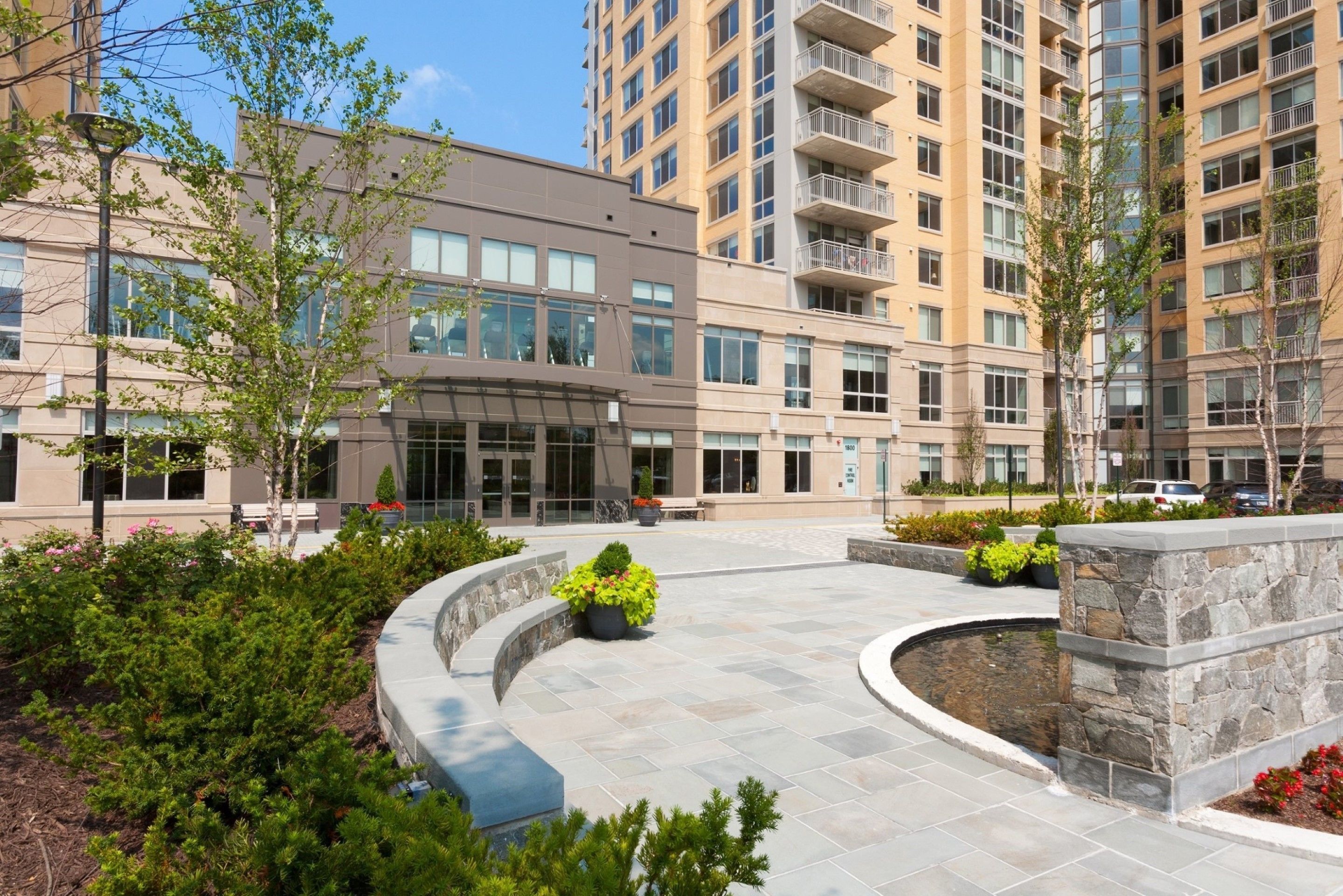 Harrison at Reston Town Center by Bluebird Suites