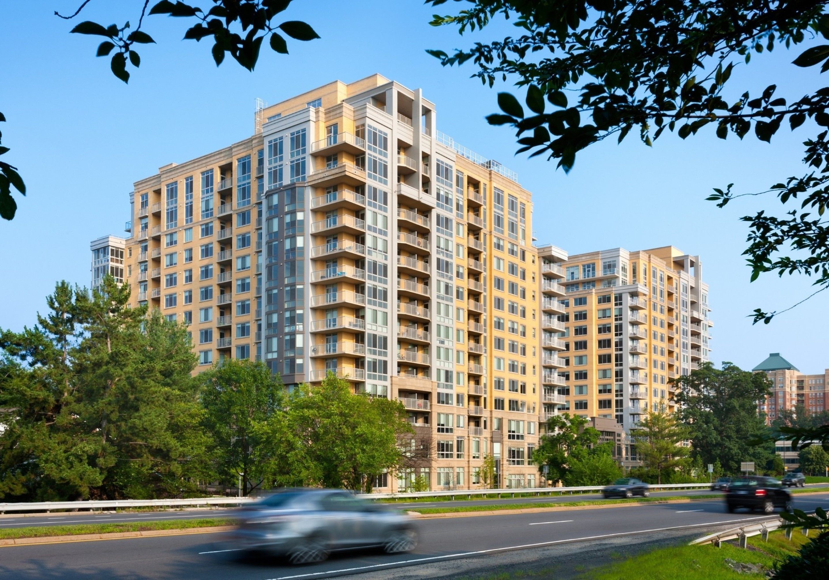 Harrison at Reston Town Center by Bluebird Suites