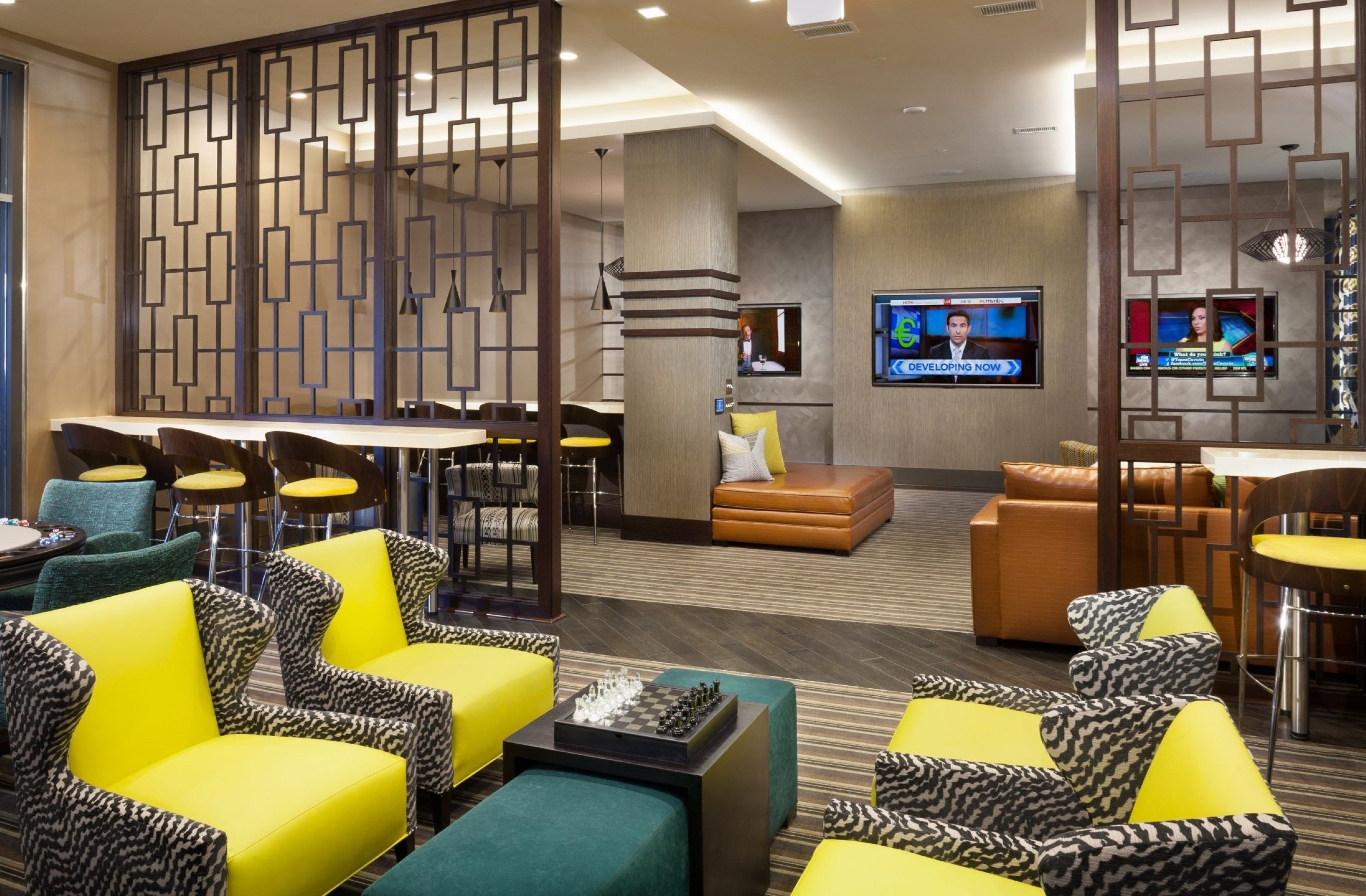 Harrison at Reston Town Center by Bluebird Suites