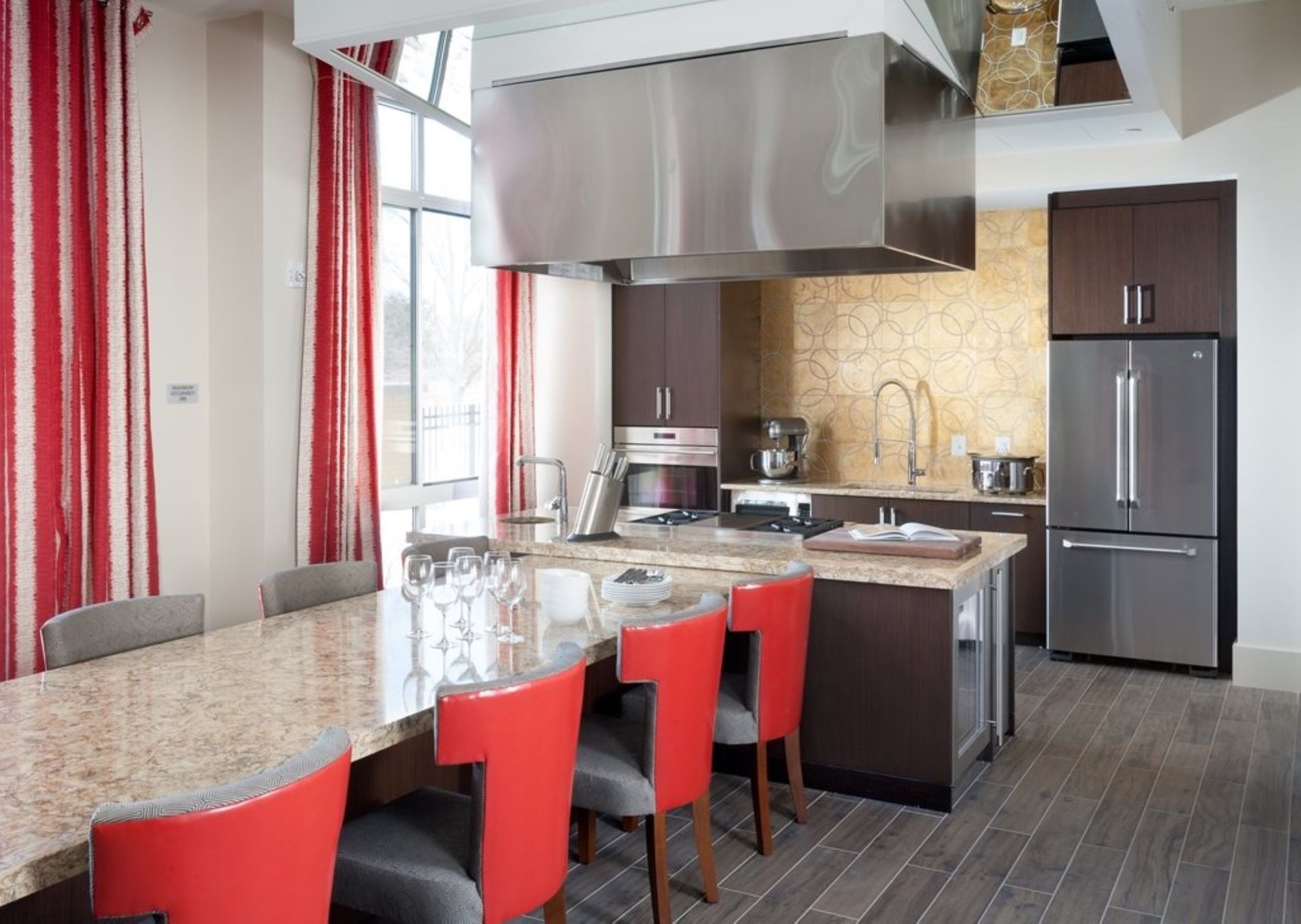 Harrison at Reston Town Center by Bluebird Suites