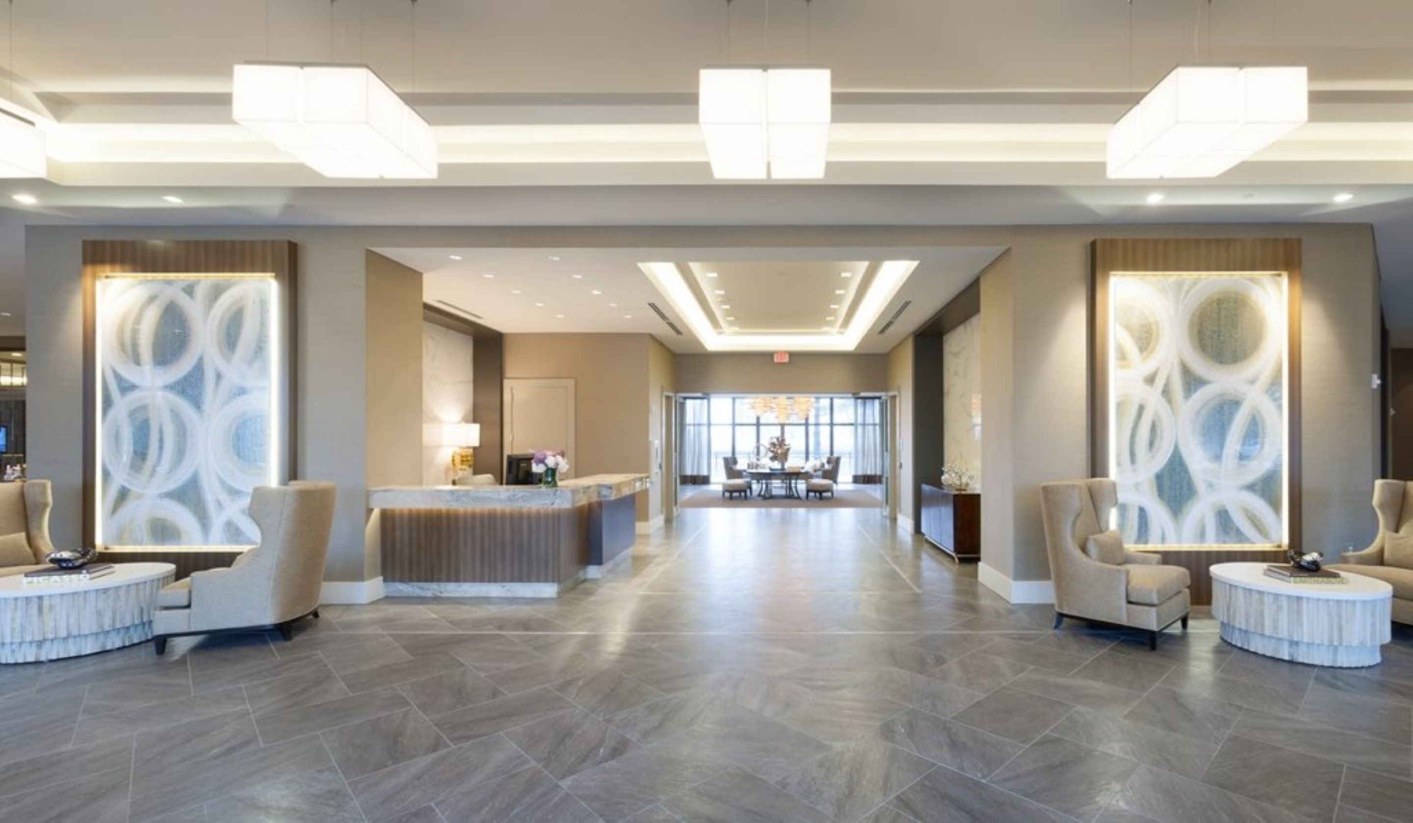 Harrison at Reston Town Center by Bluebird Suites