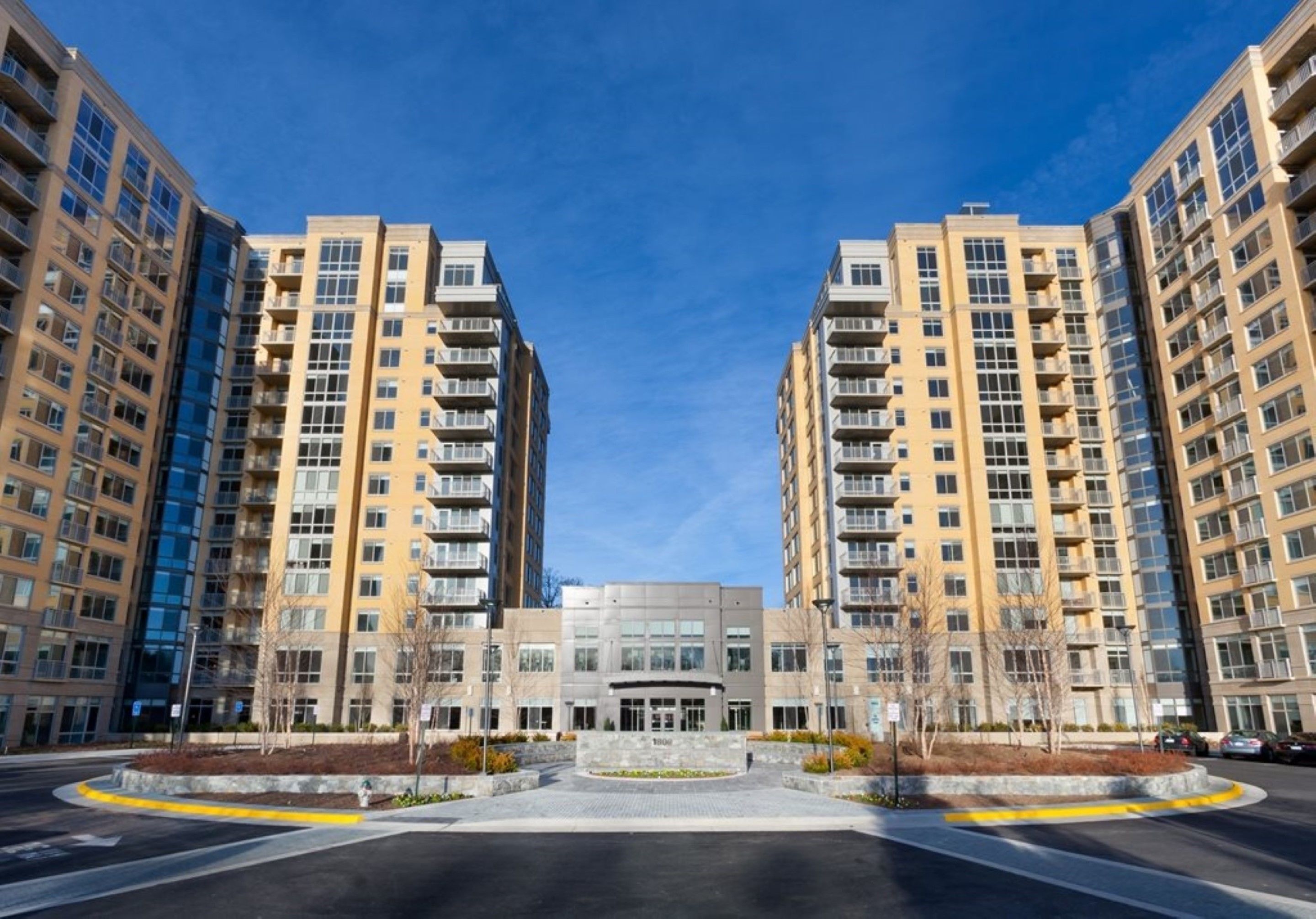 Harrison at Reston Town Center by Bluebird Suites