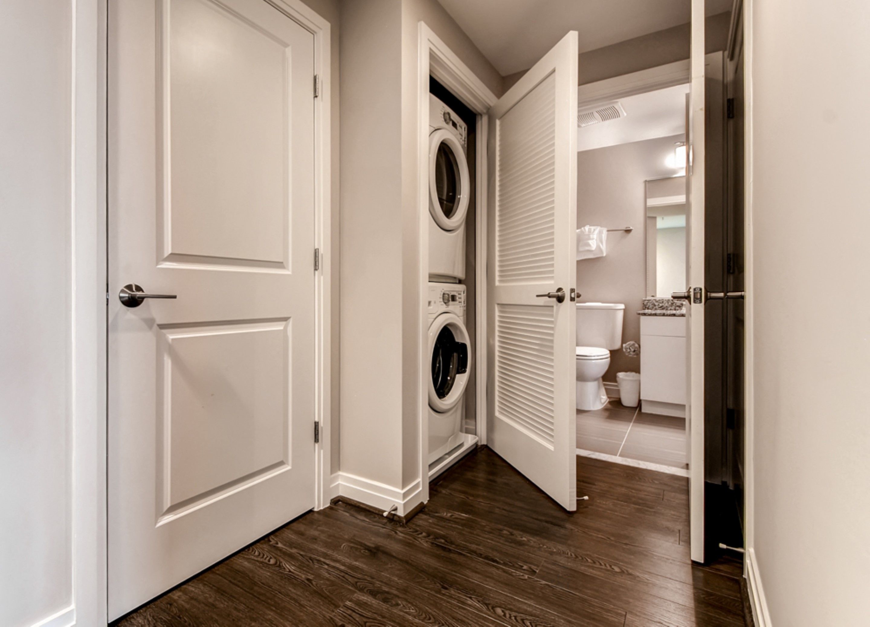Harrison at Reston Town Center by Bluebird Suites