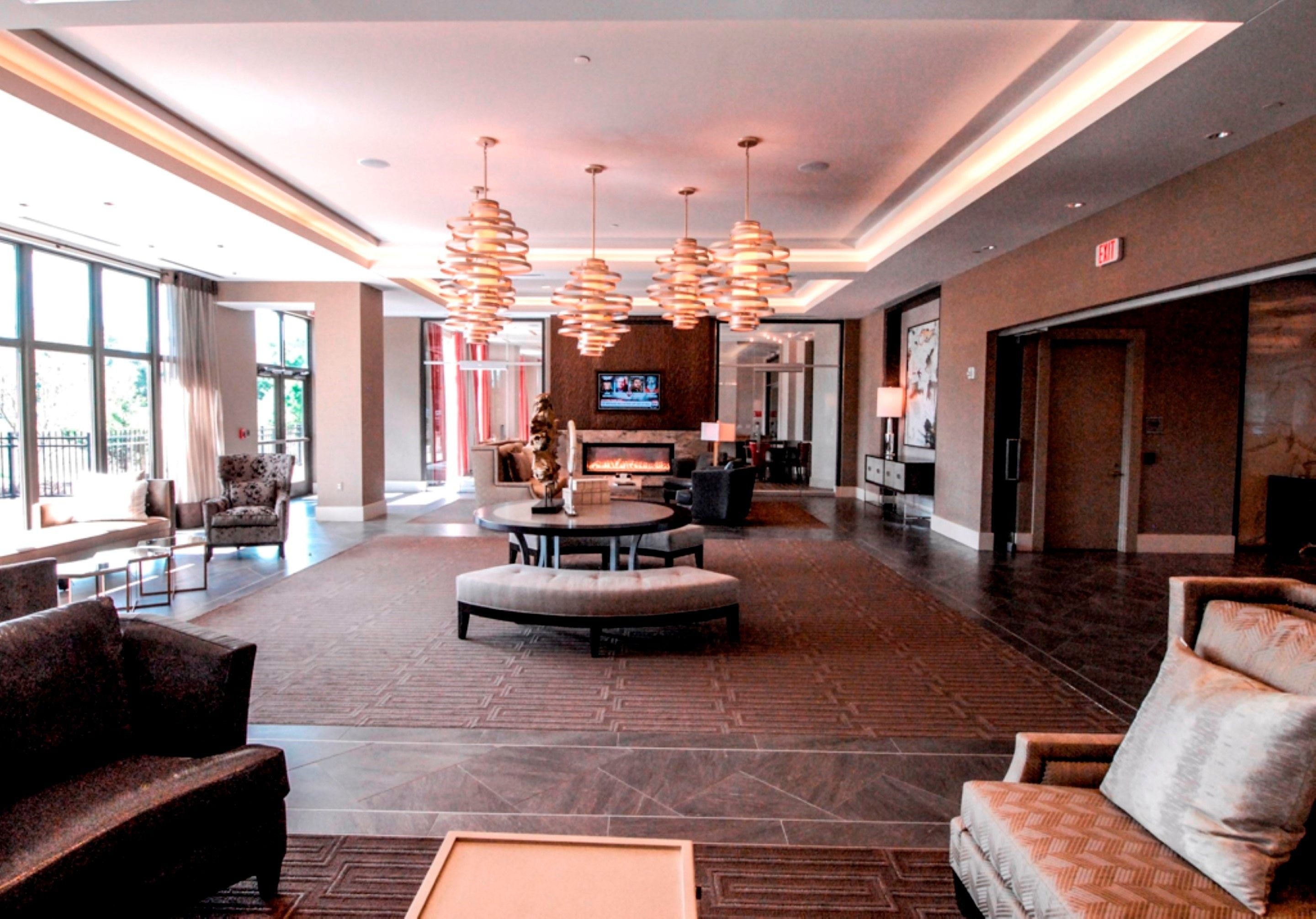 Harrison at Reston Town Center by Bluebird Suites