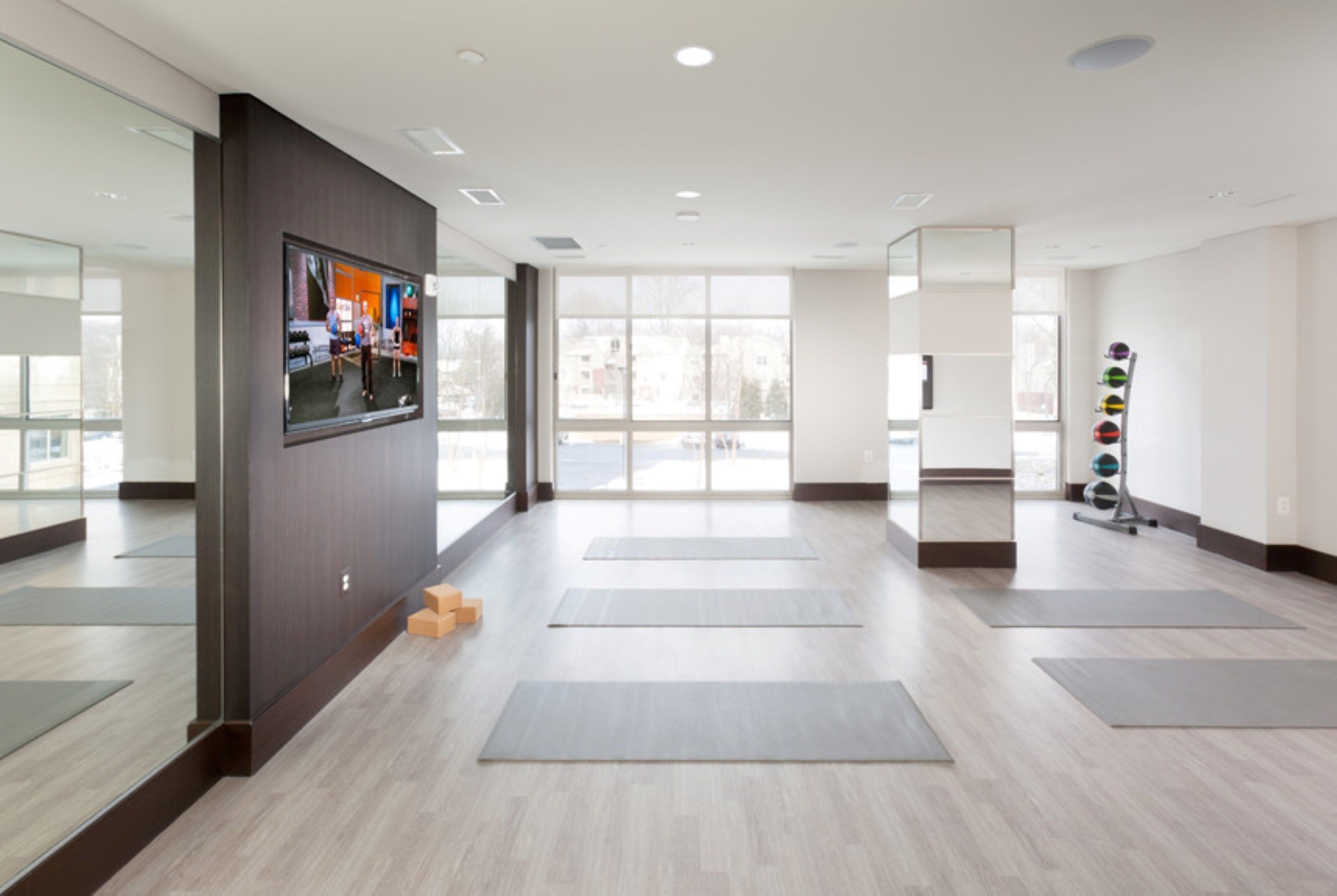 Harrison at Reston Town Center by Bluebird Suites