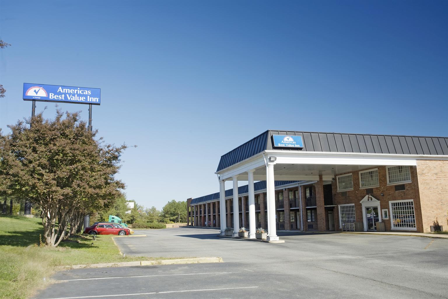 Americas Best Value Inn - Richmond South