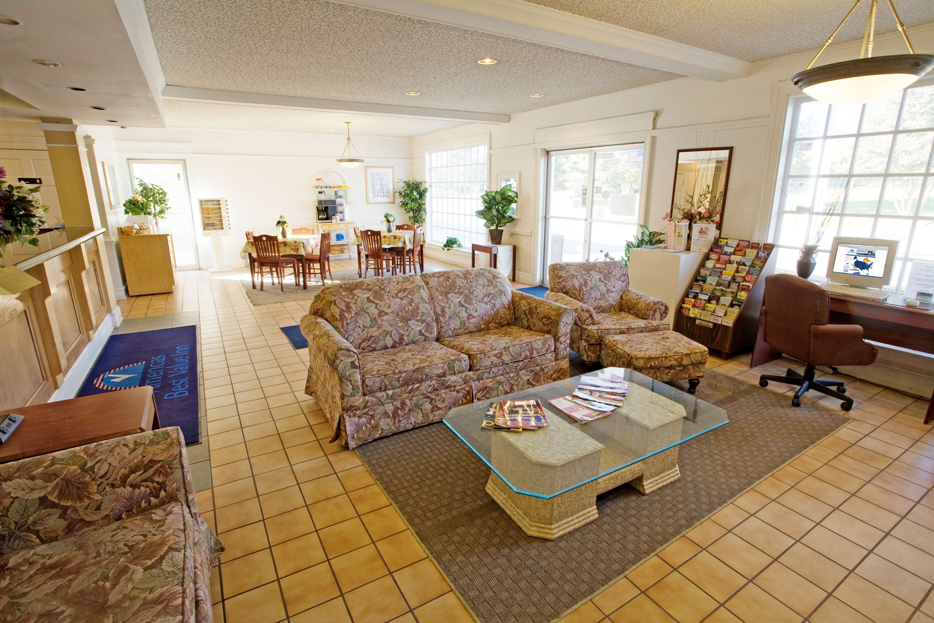 Americas Best Value Inn - Richmond South