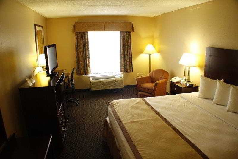 Best Western Plus Executive Hotel