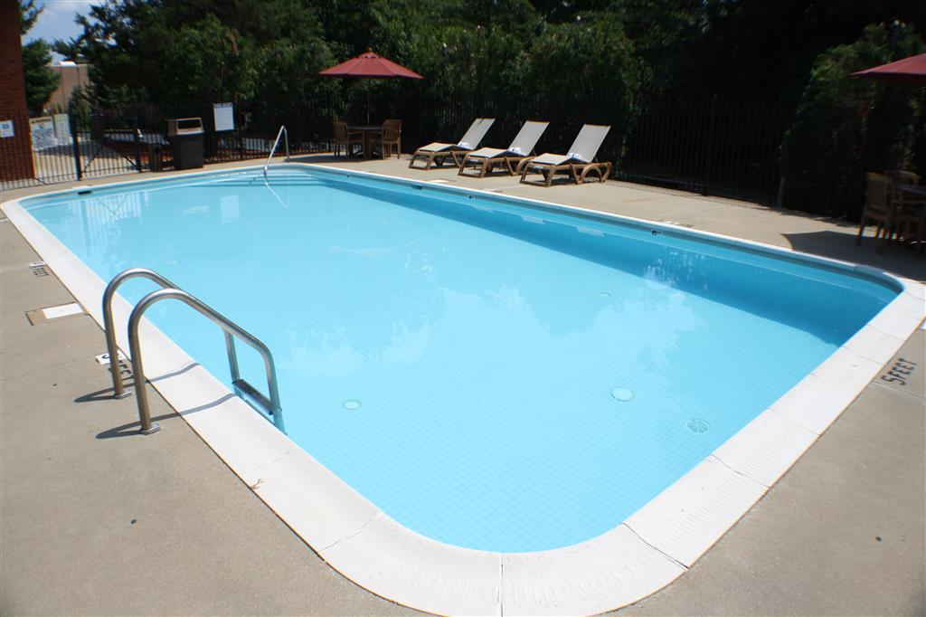 Best Western Plus Executive Hotel