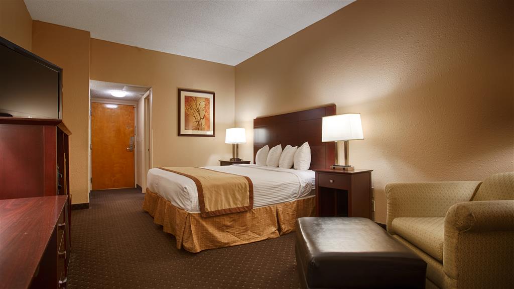 Best Western Plus Executive Hotel