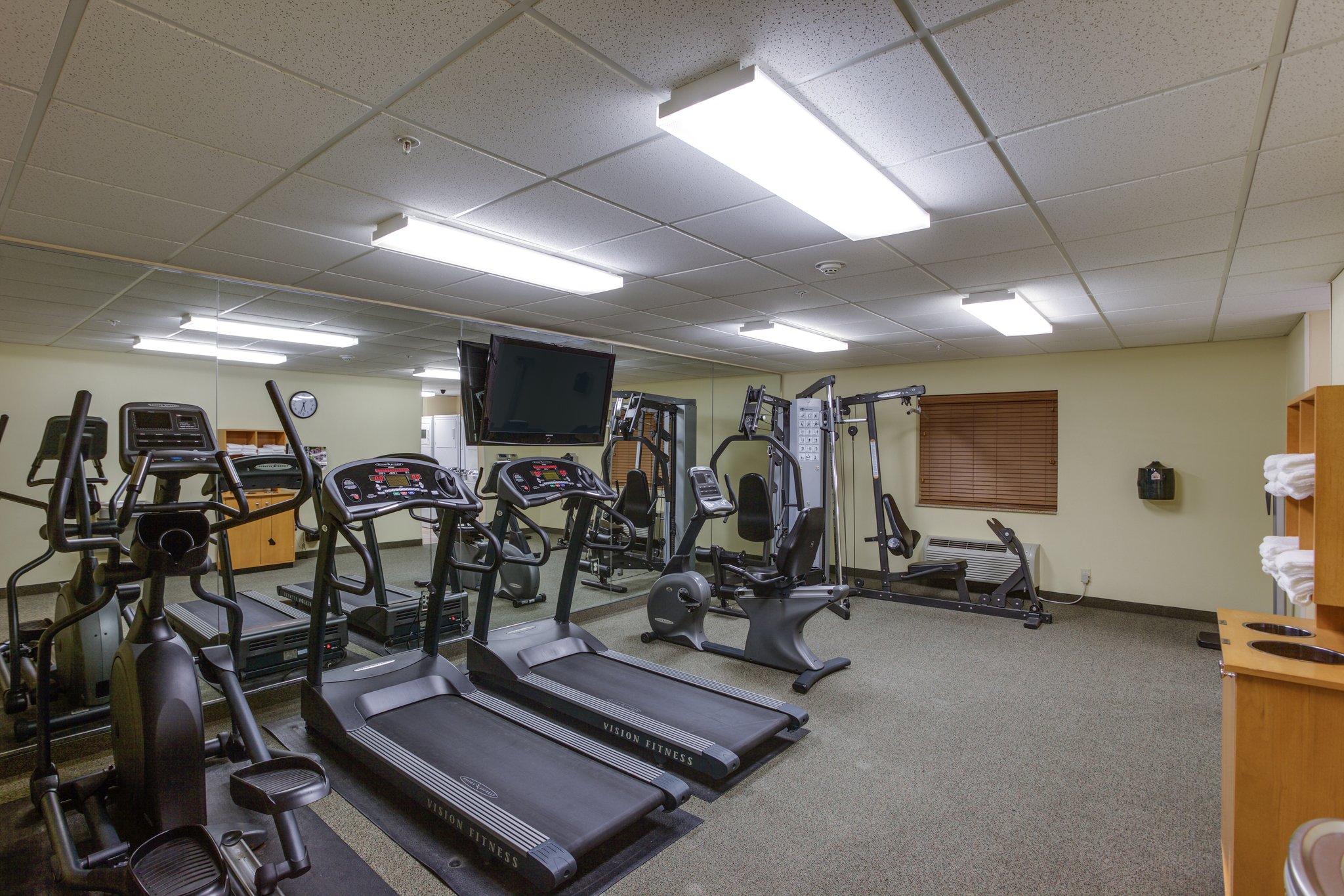 Candlewood Suites Richmond Airport