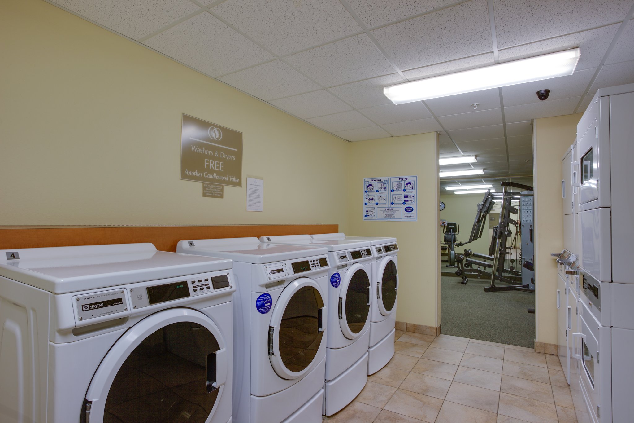 Candlewood Suites Richmond Airport