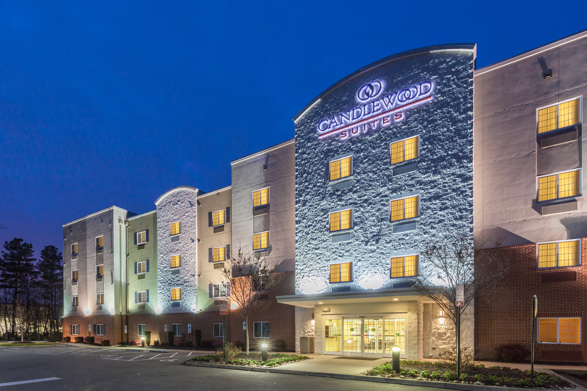 Candlewood Suites Richmond Airport
