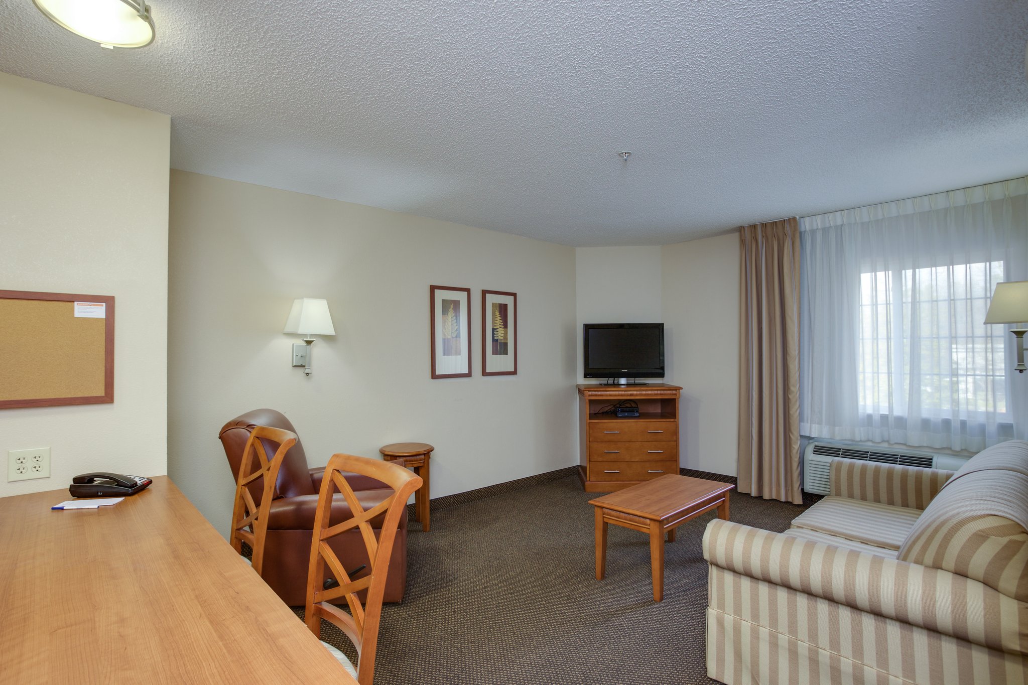 Candlewood Suites Richmond Airport