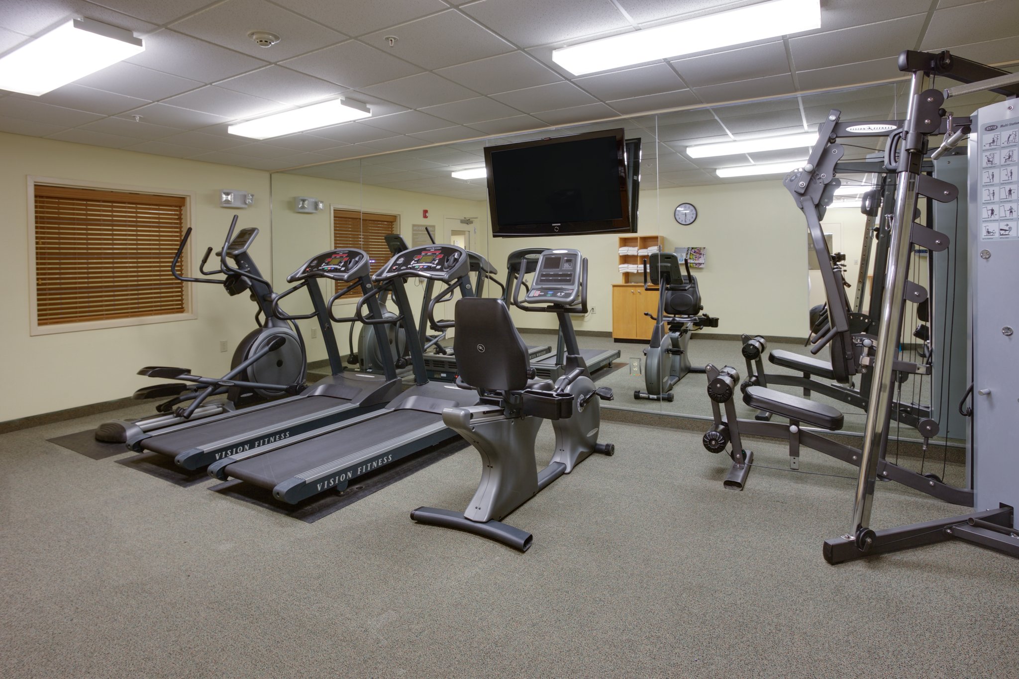 Candlewood Suites Richmond Airport