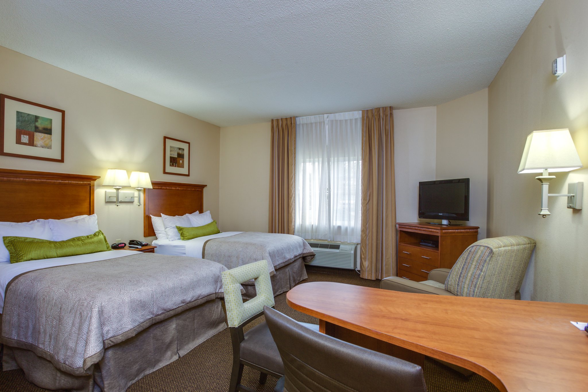 Candlewood Suites Richmond Airport