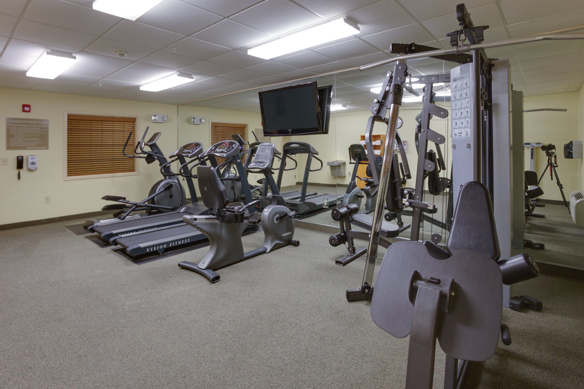 Candlewood Suites Richmond Airport