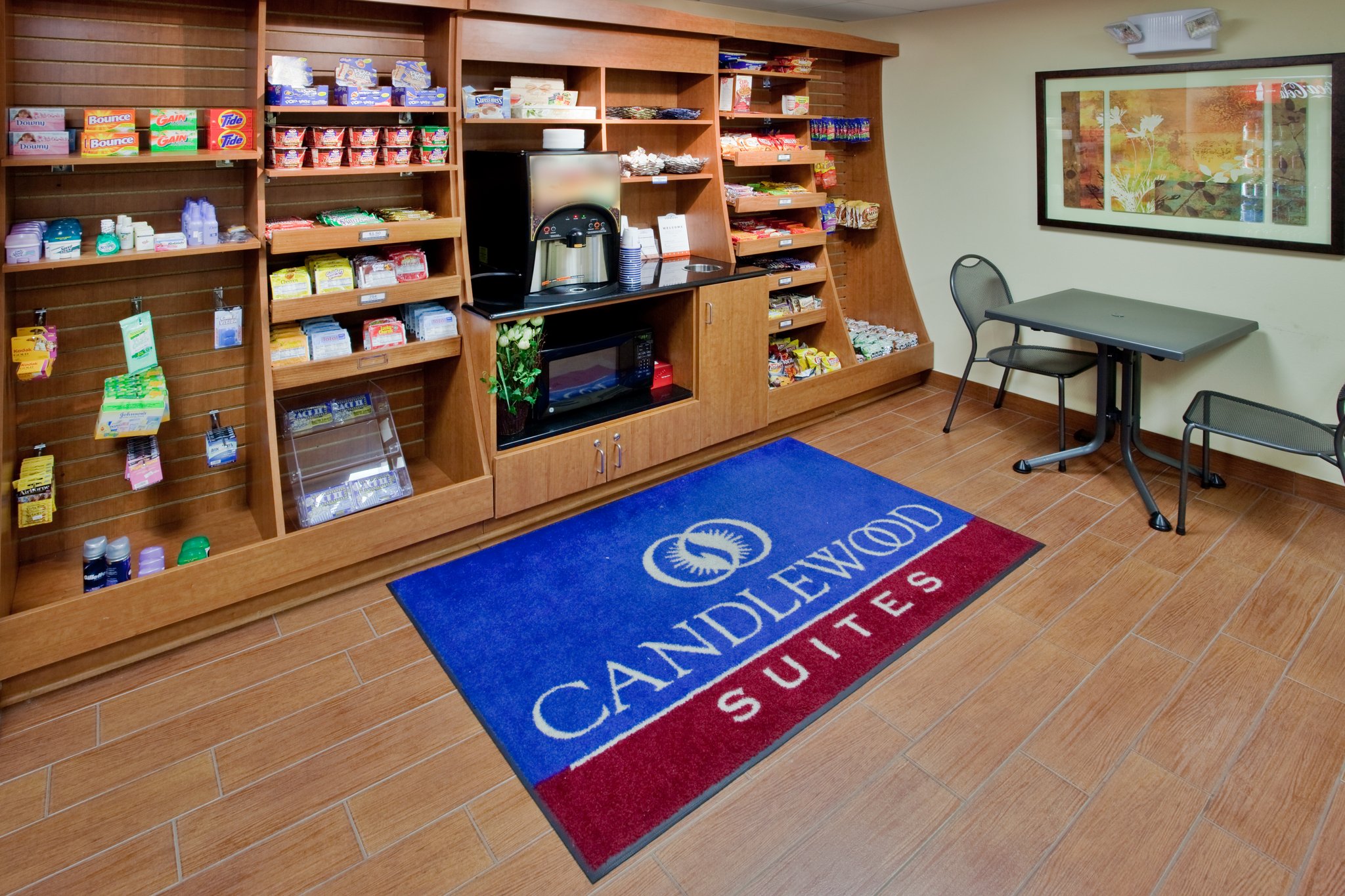 Candlewood Suites Richmond Airport