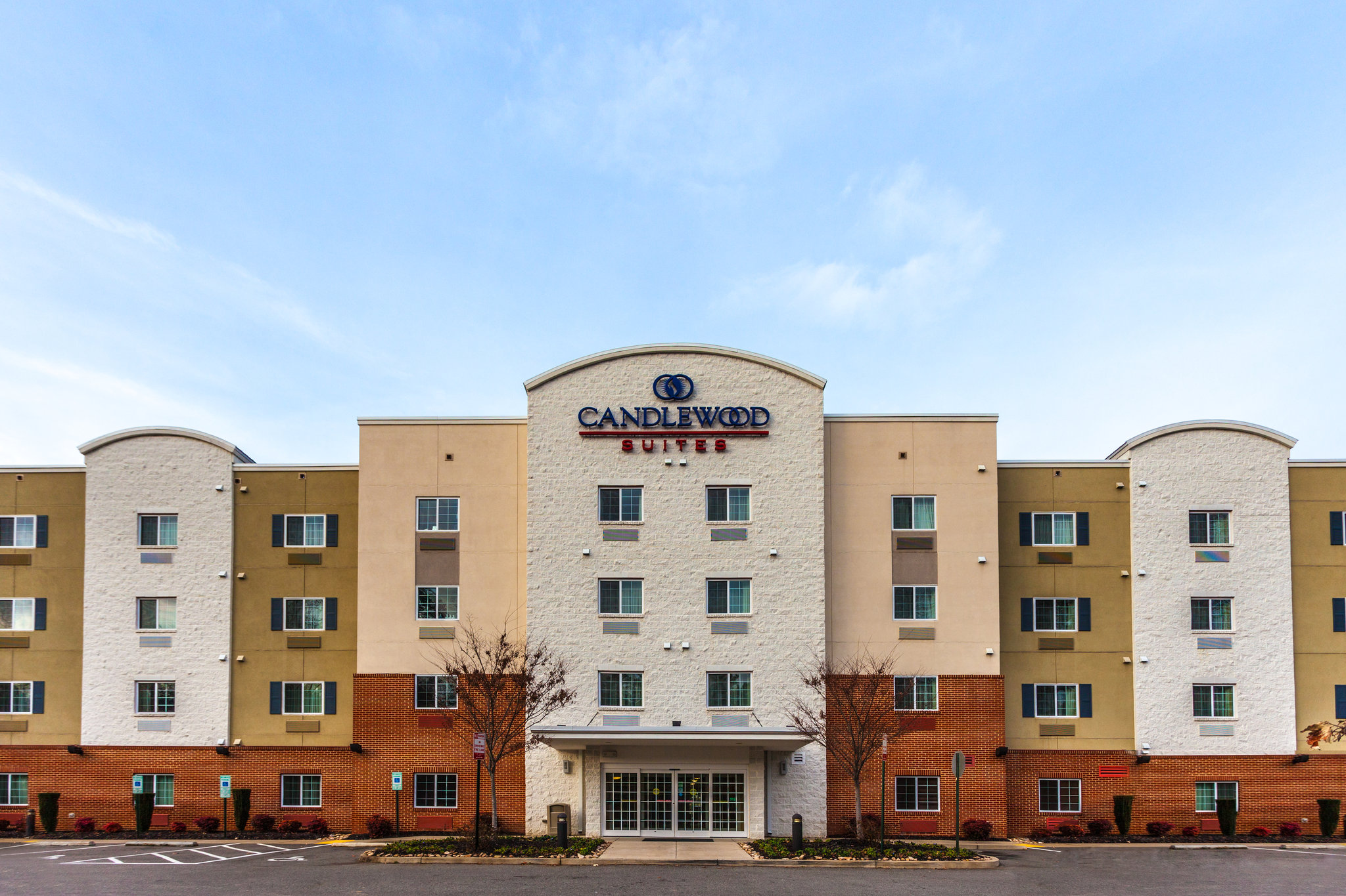 Candlewood Suites Richmond Airport