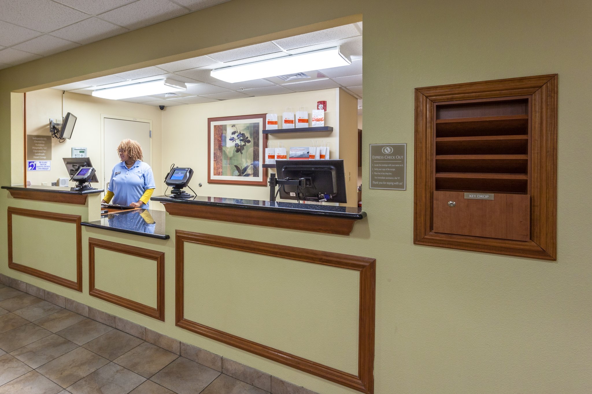 Candlewood Suites Richmond Airport