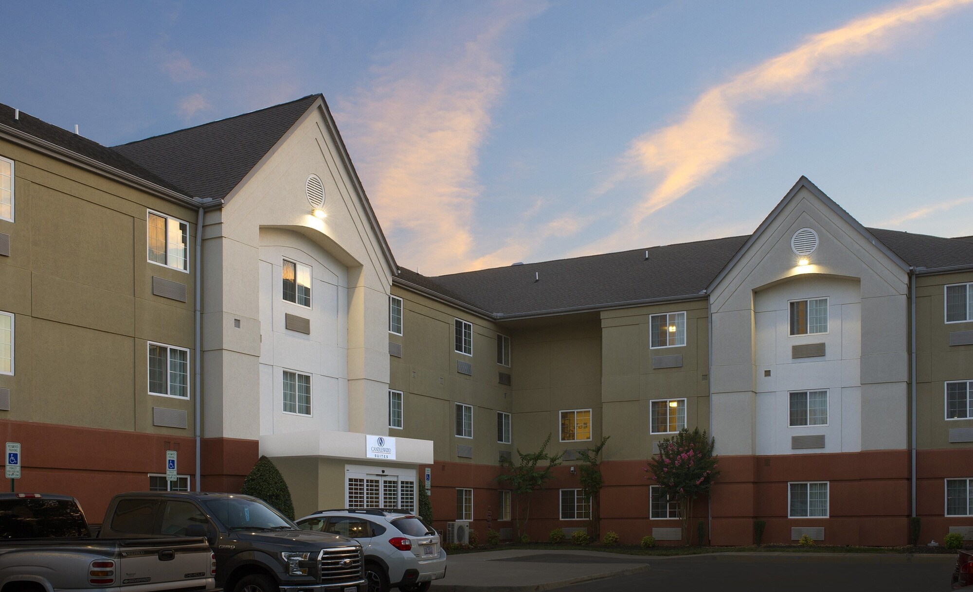 Candlewood Suites Richmond South