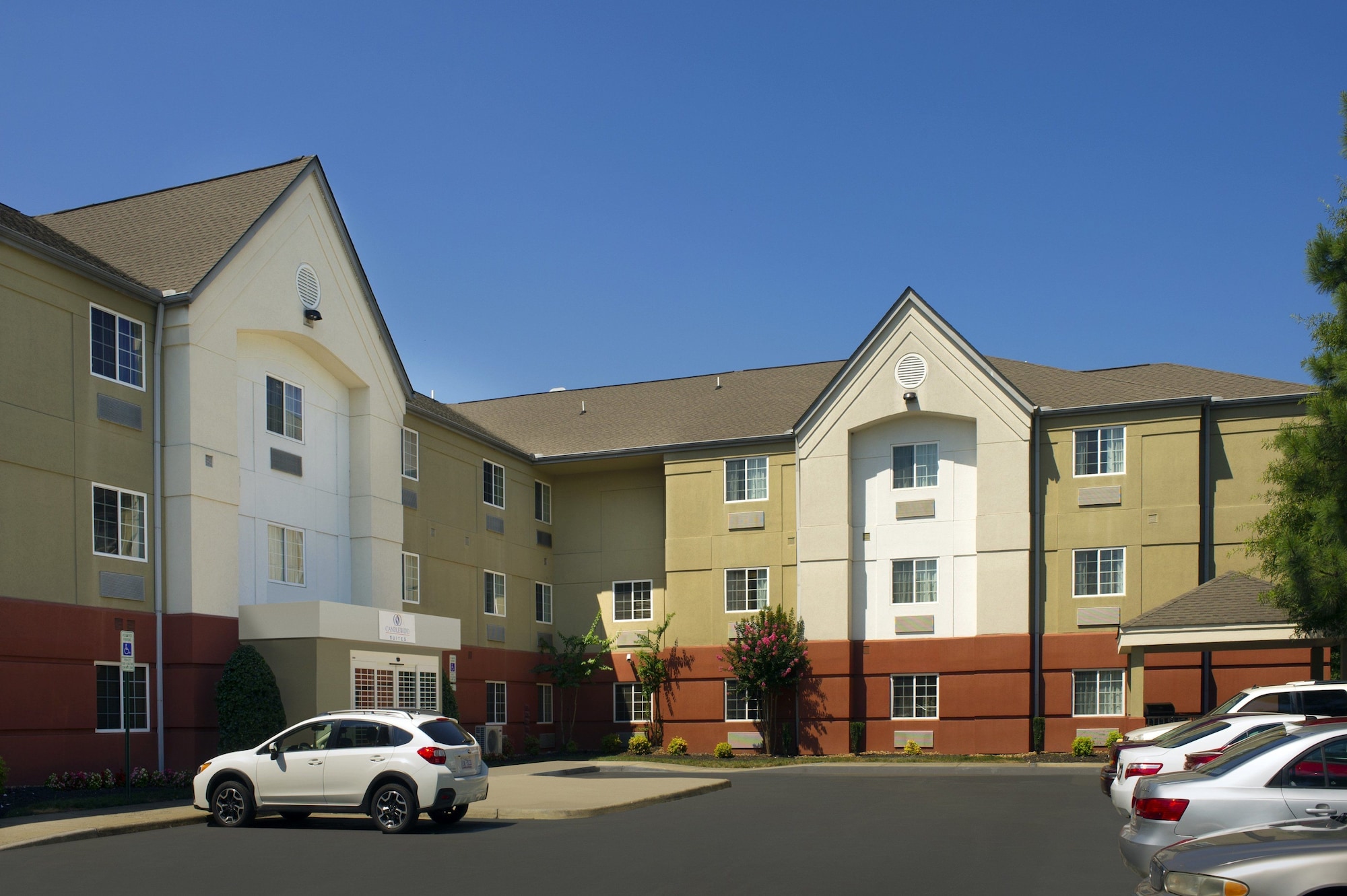 Candlewood Suites Richmond South