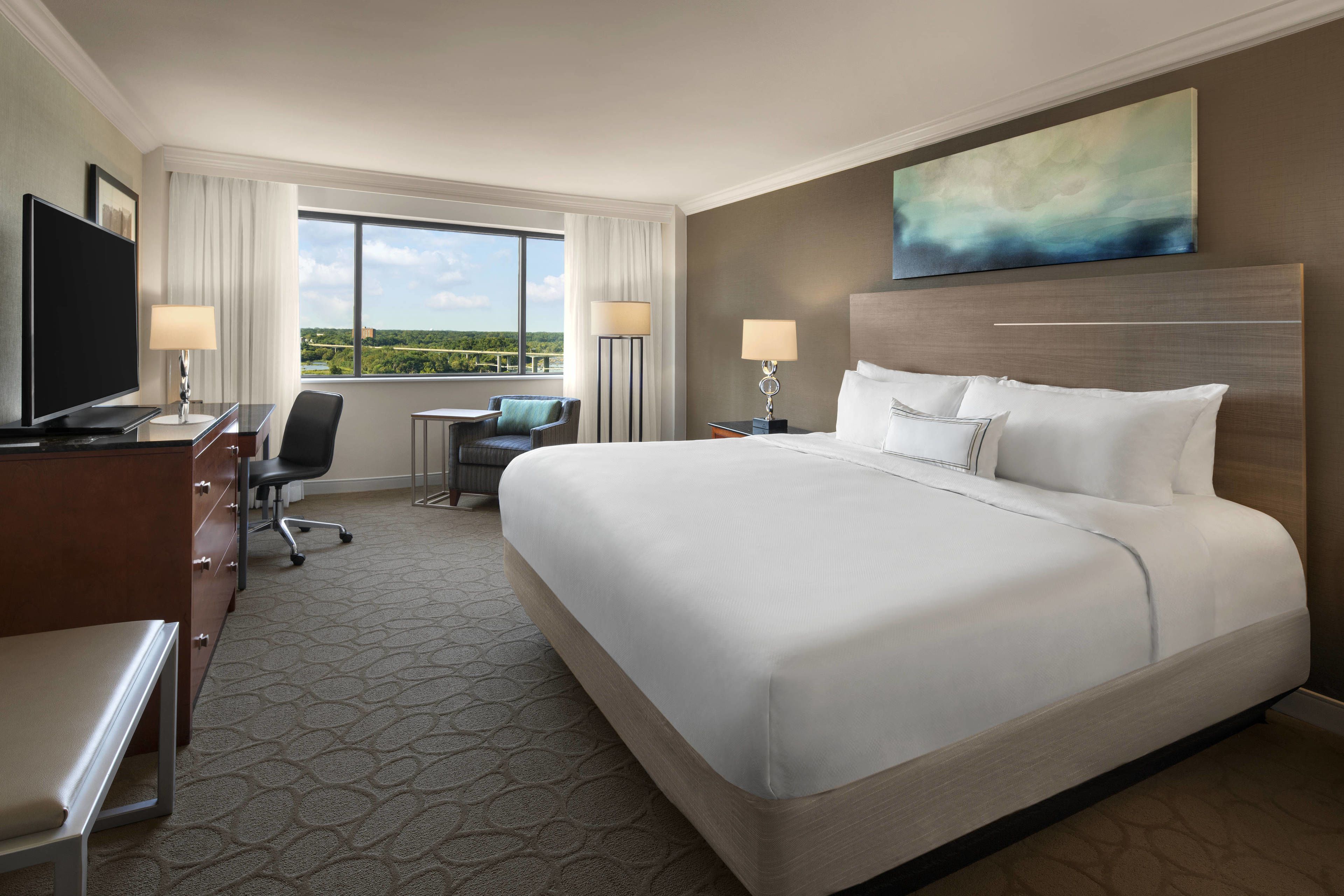 Delta Hotels Richmond Downtown
