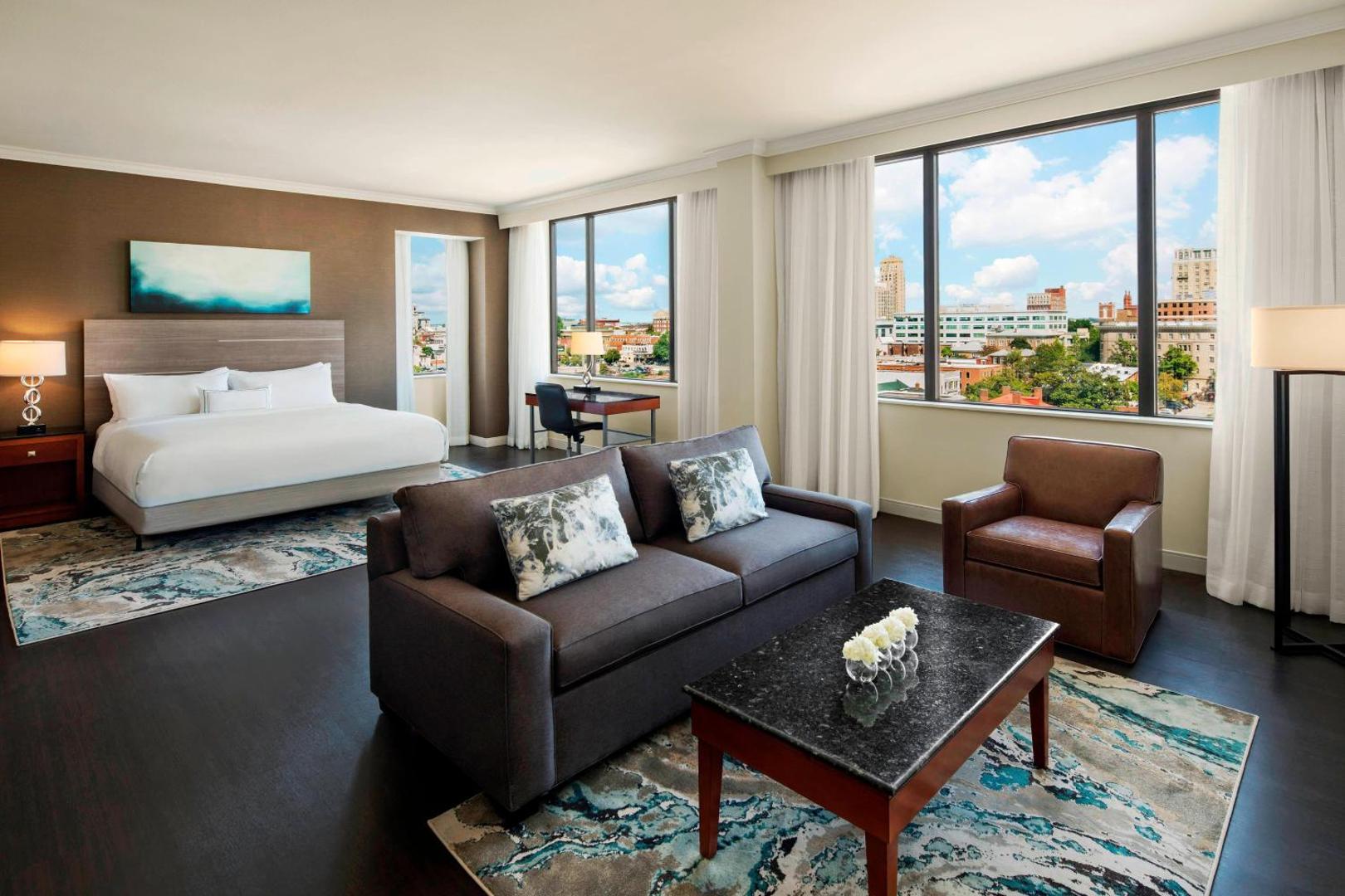 Delta Hotels Richmond Downtown