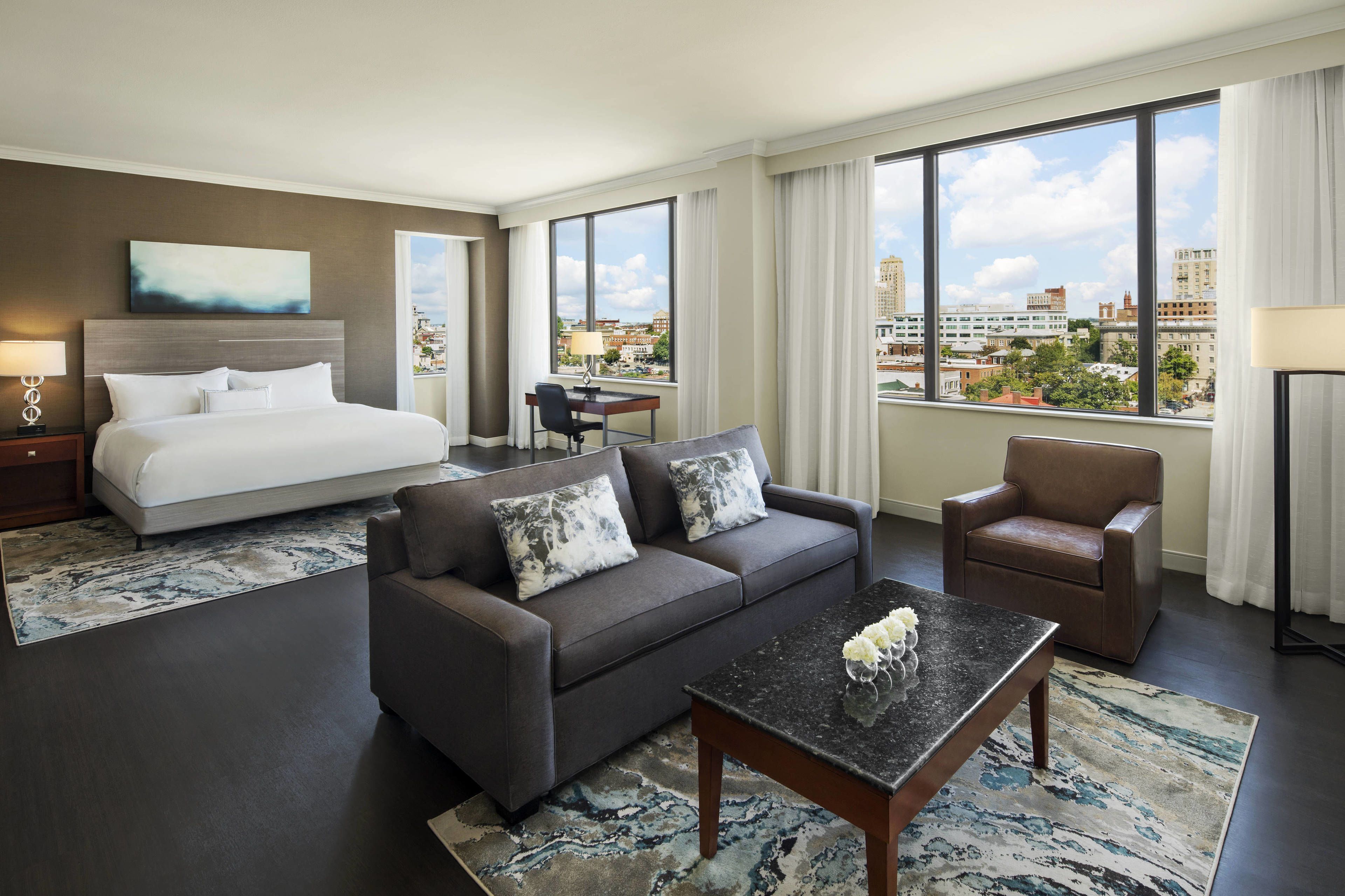 Delta Hotels Richmond Downtown