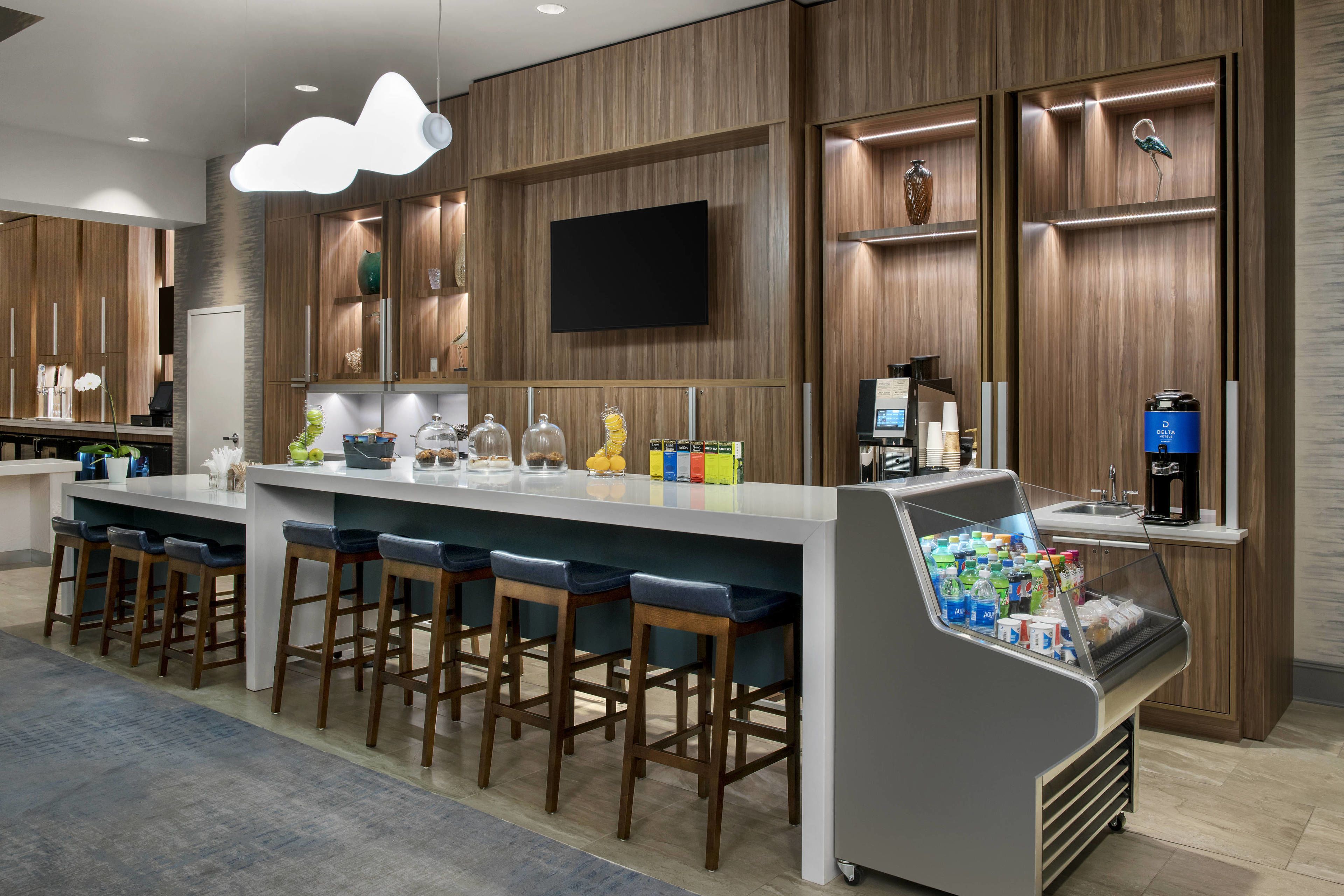 Delta Hotels Richmond Downtown