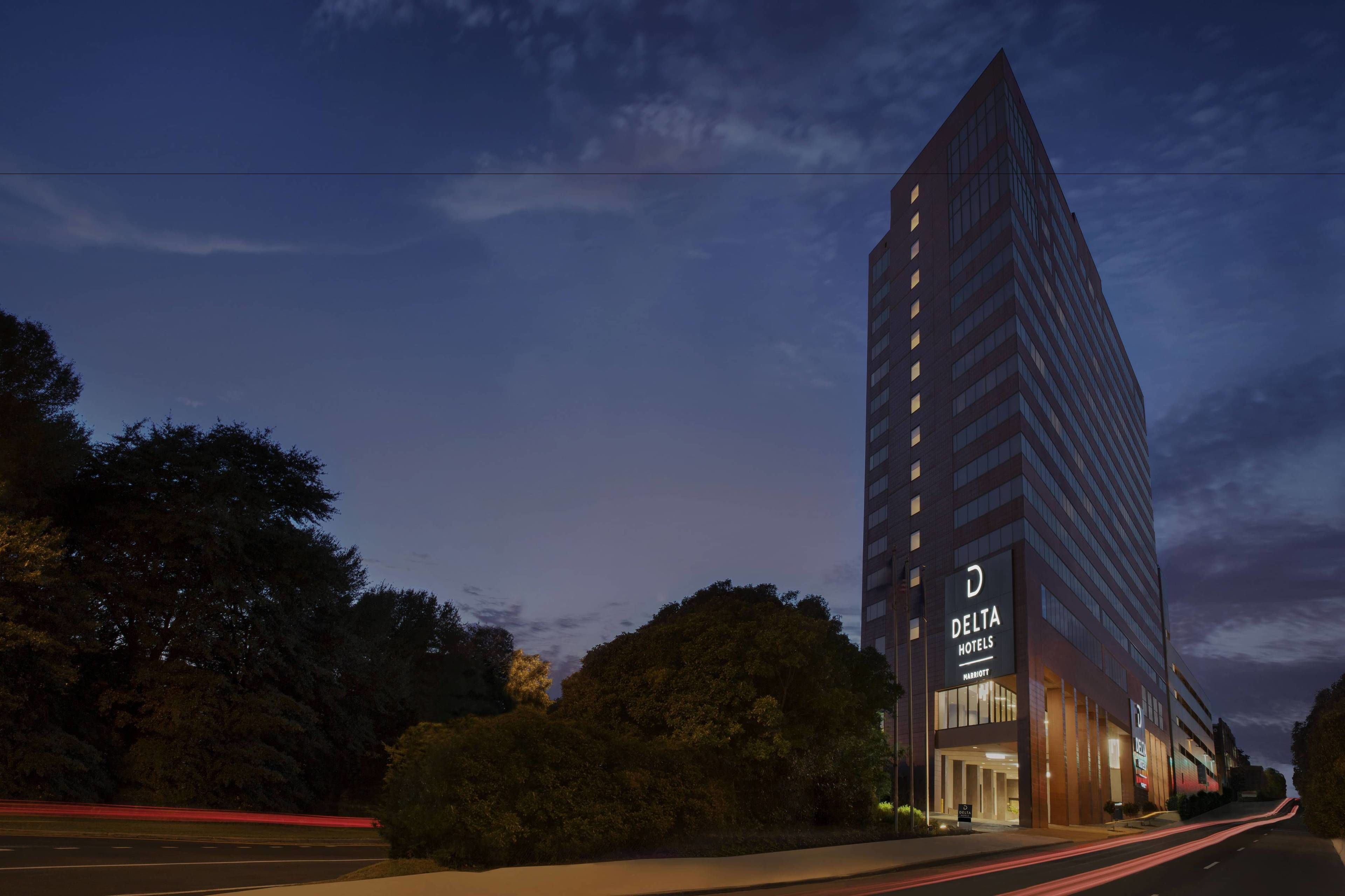 Delta Hotels Richmond Downtown