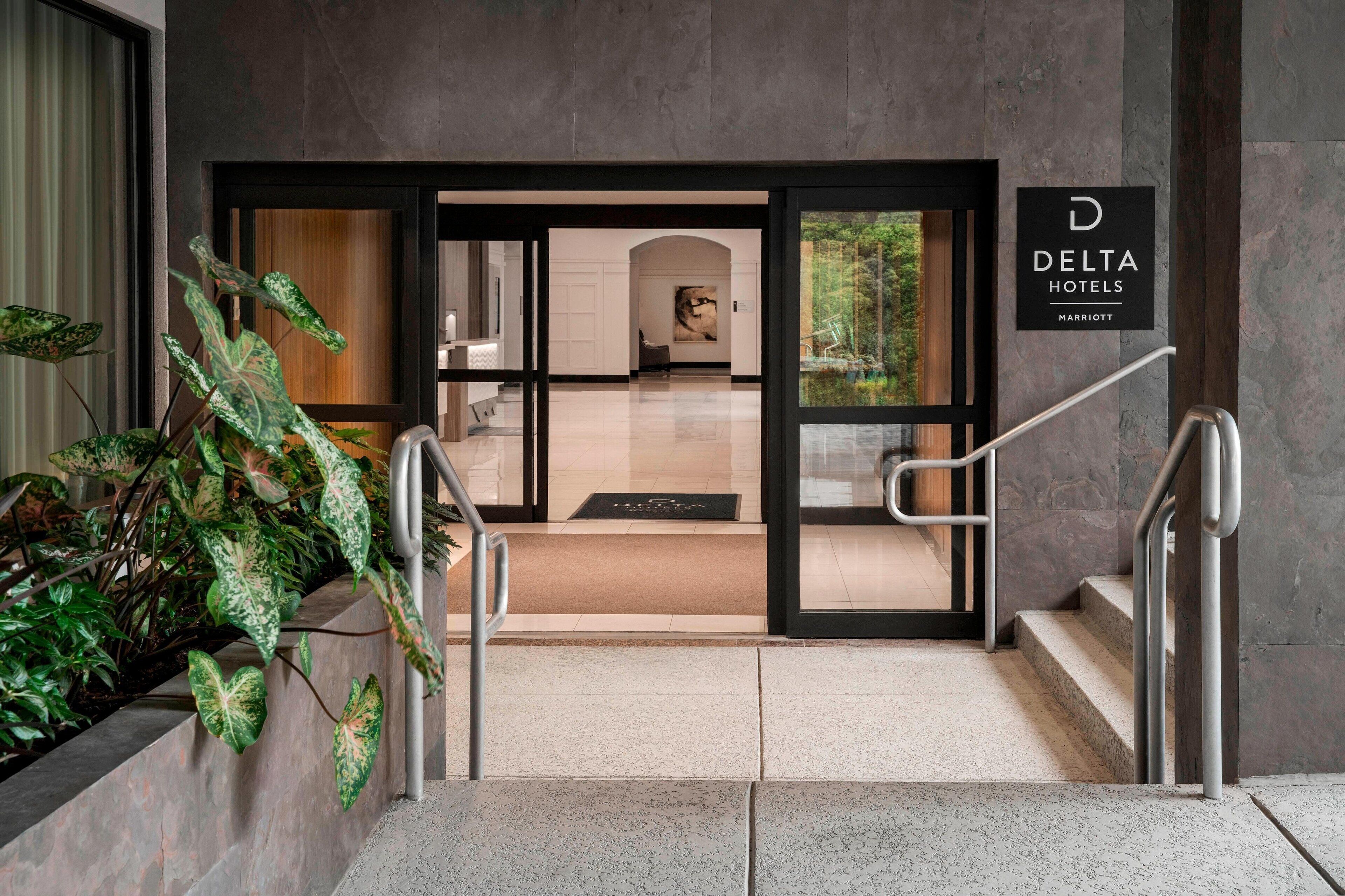 Delta Hotels Richmond Downtown