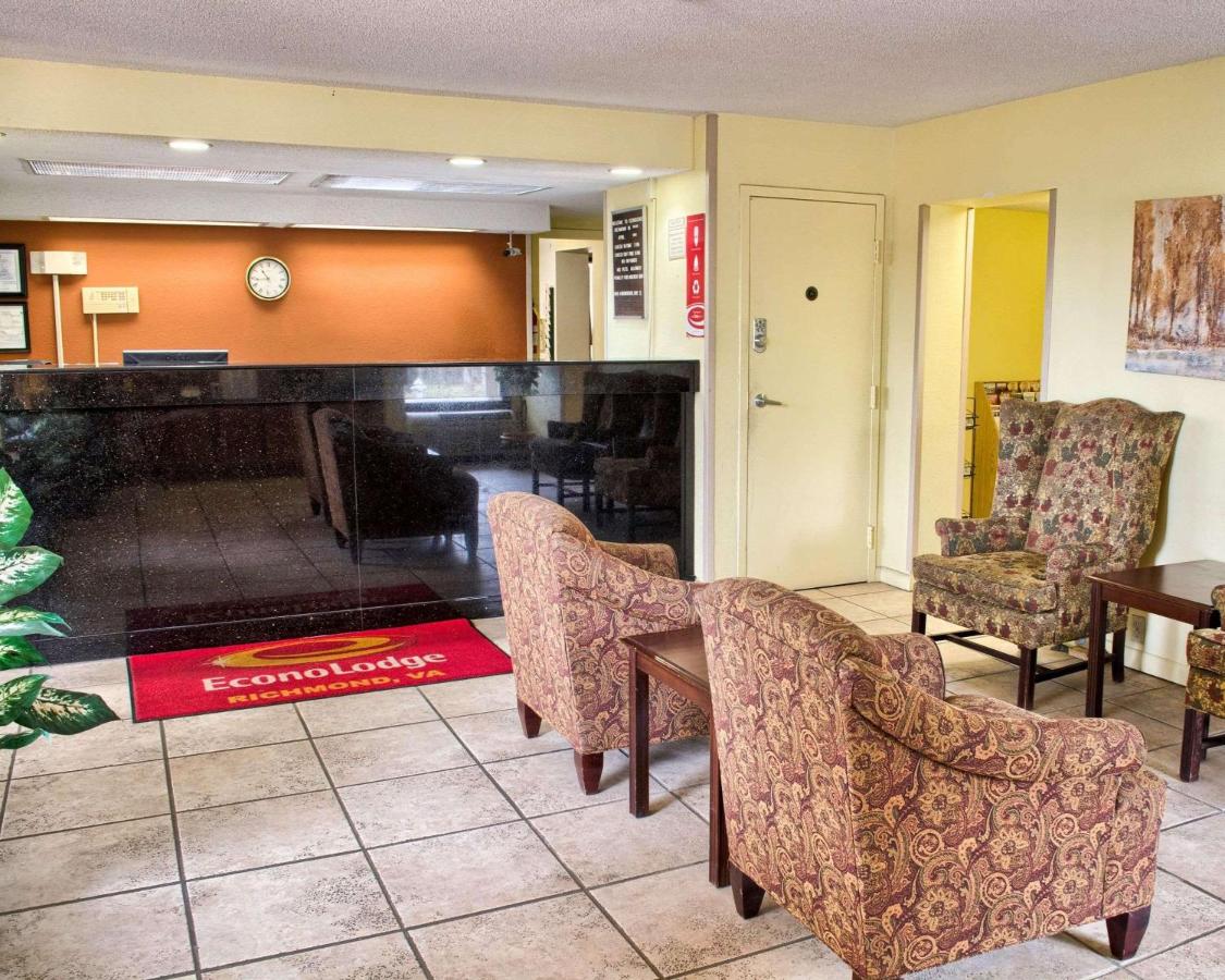 Econo Lodge Richmond West Broad