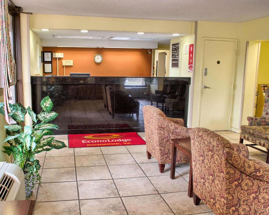 Econo Lodge Richmond West Broad