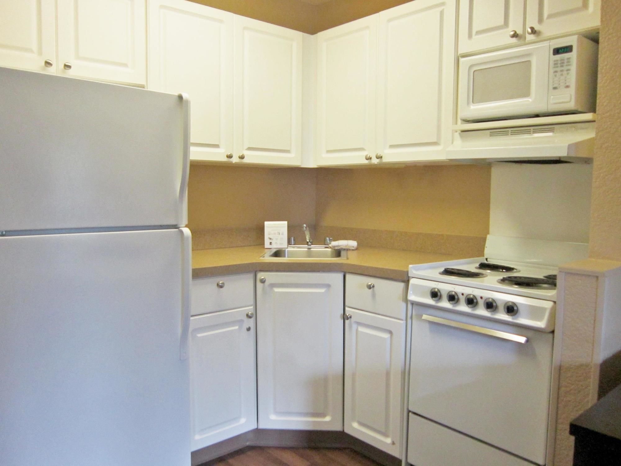 Extended Stay America Richmond W. Broad Street Glenside North