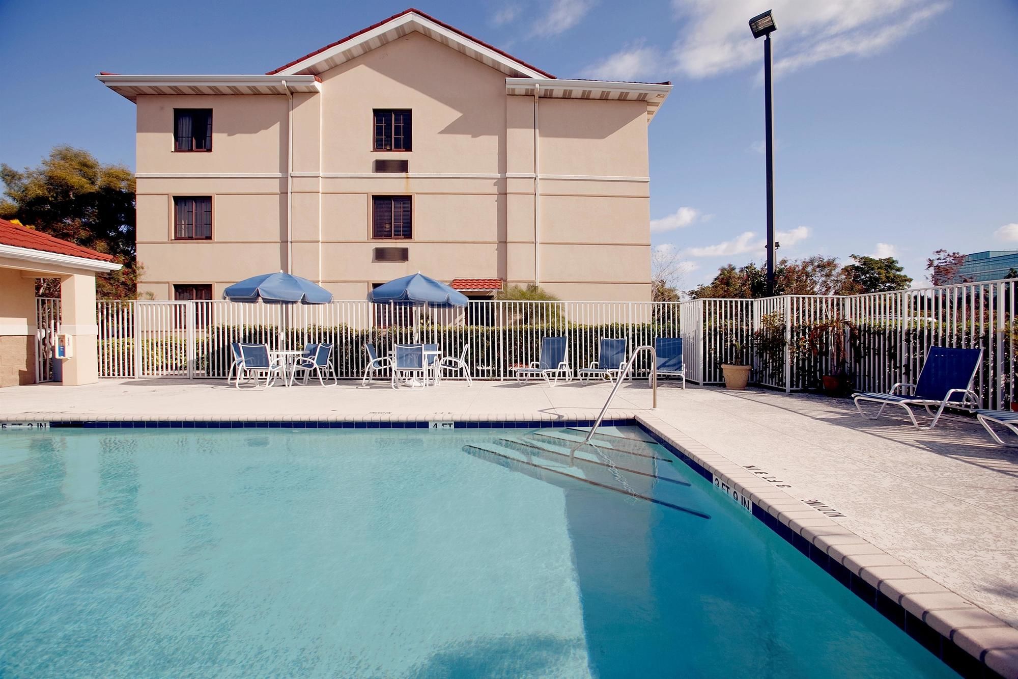 Extended Stay America Richmond W. Broad Street Glenside North