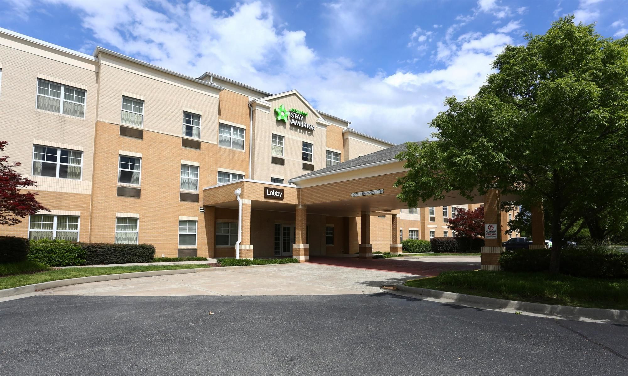 Extended Stay America Richmond W. Broad Street Glenside North
