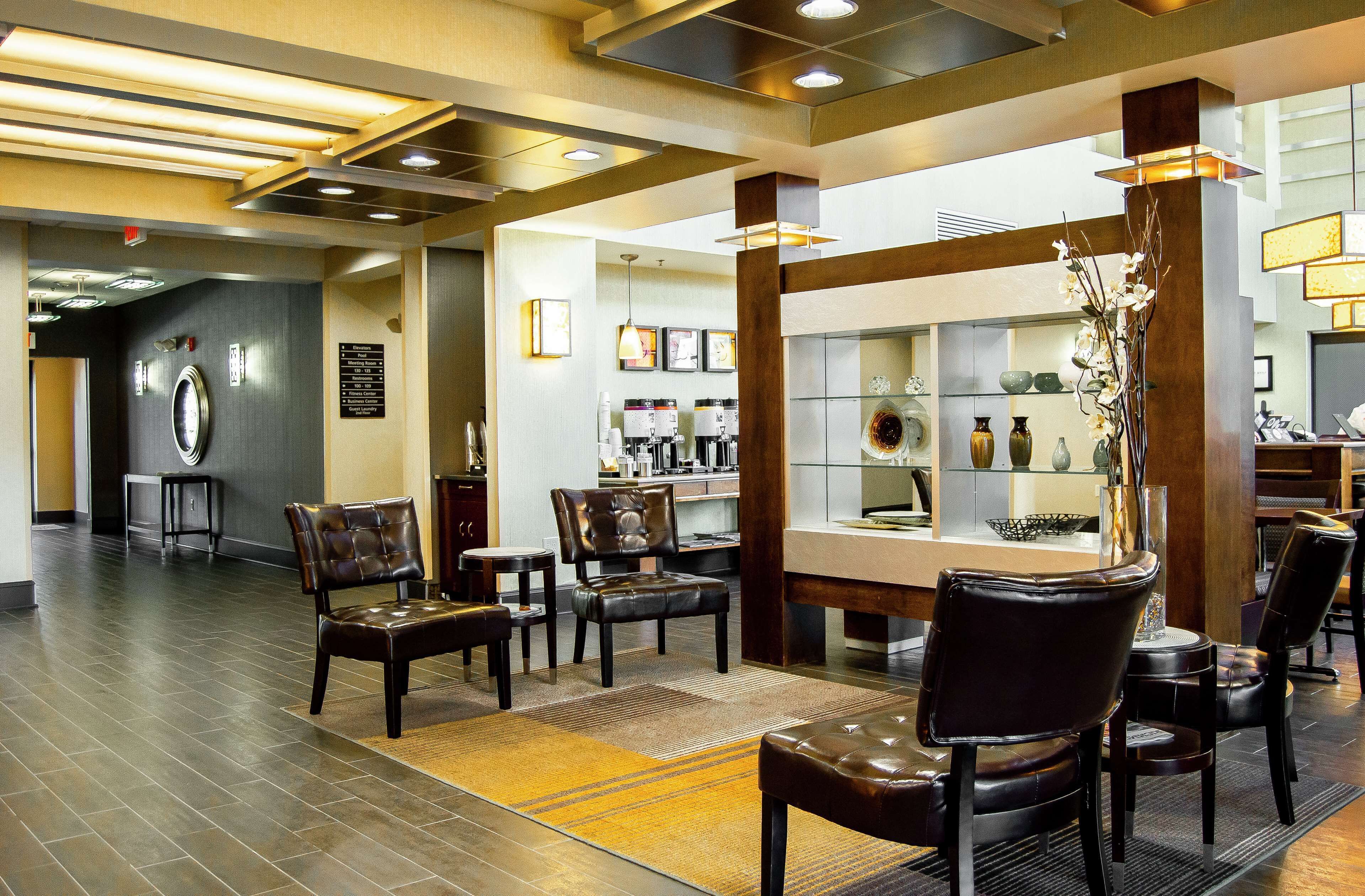 Hampton Inn and Suites Richmond/Glenside